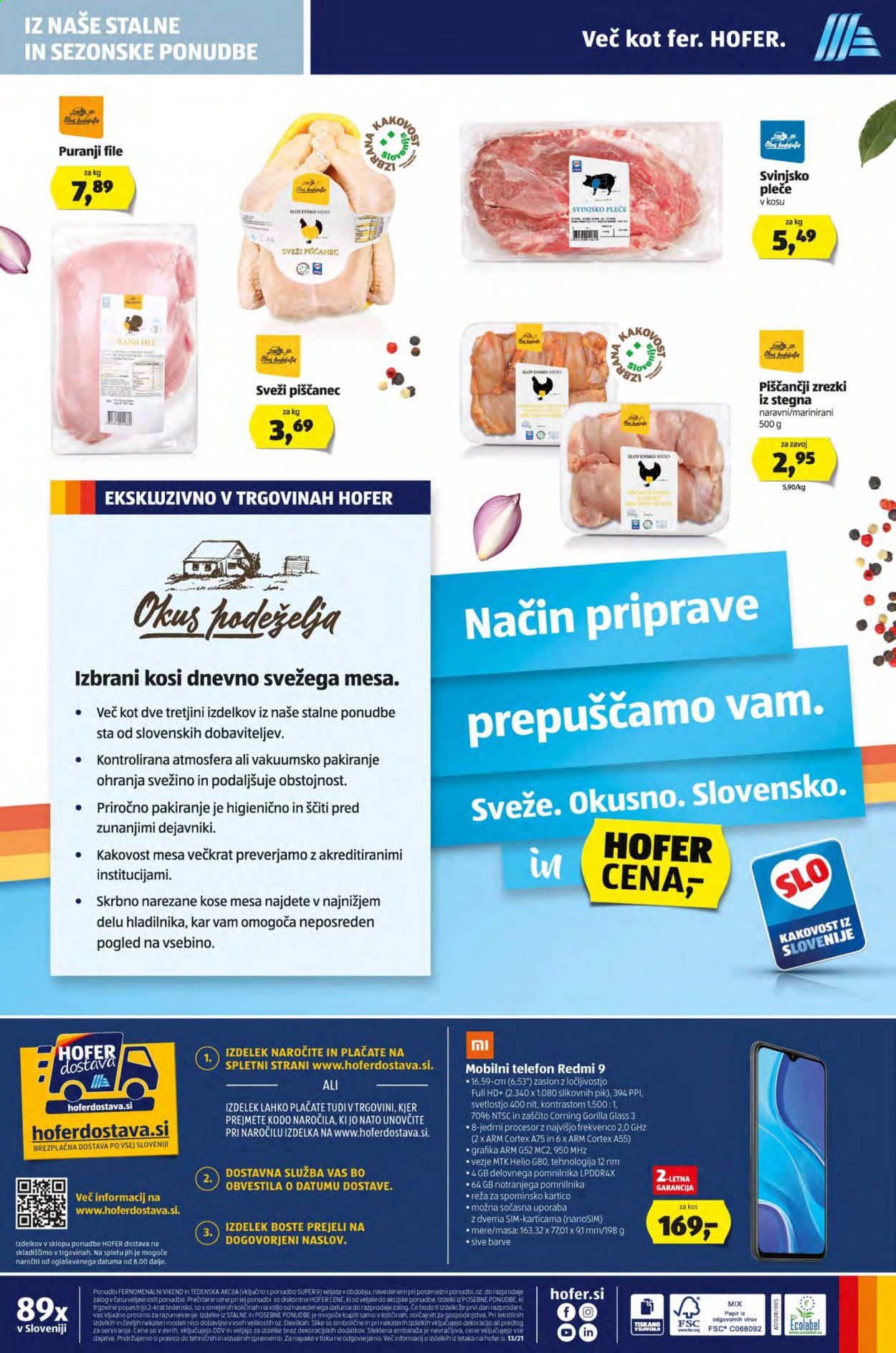 Hofer katalog - 26.3.2021 - 3.4.2021. Stran 24