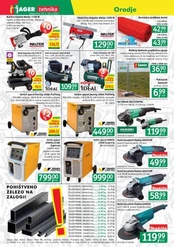 JAGER katalog - 24.03.2021 - 30.03.2021.