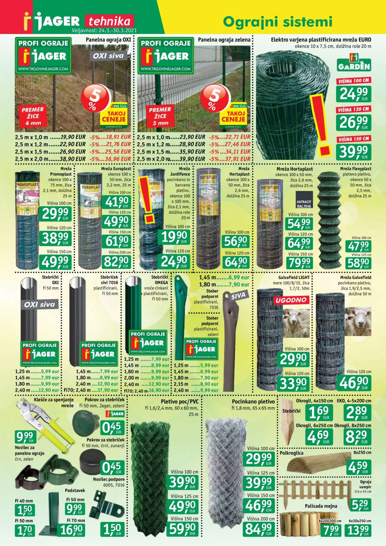 JAGER katalog - 24.3.2021 - 30.3.2021. Stran 4