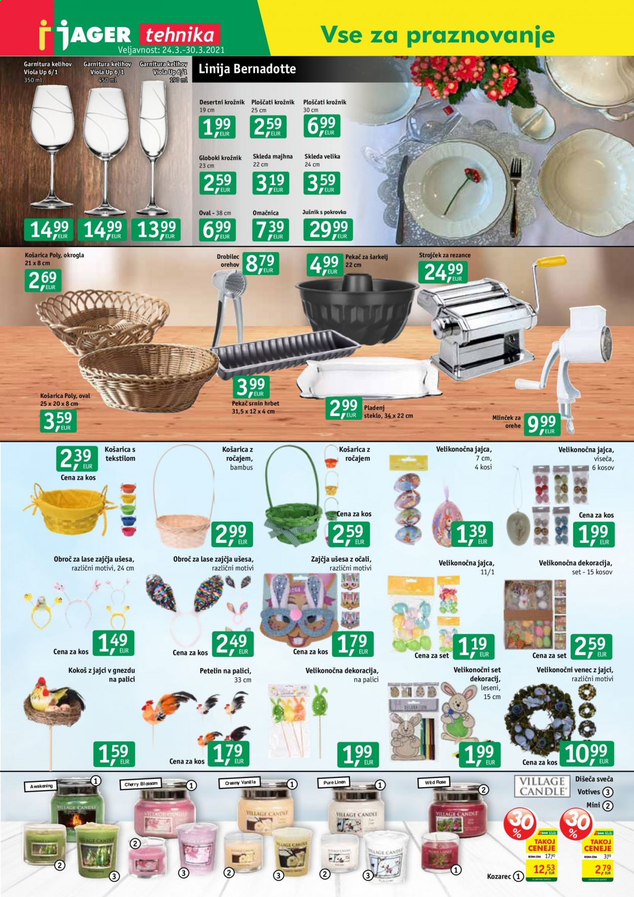 JAGER katalog - 24.3.2021 - 30.3.2021. Stran 11