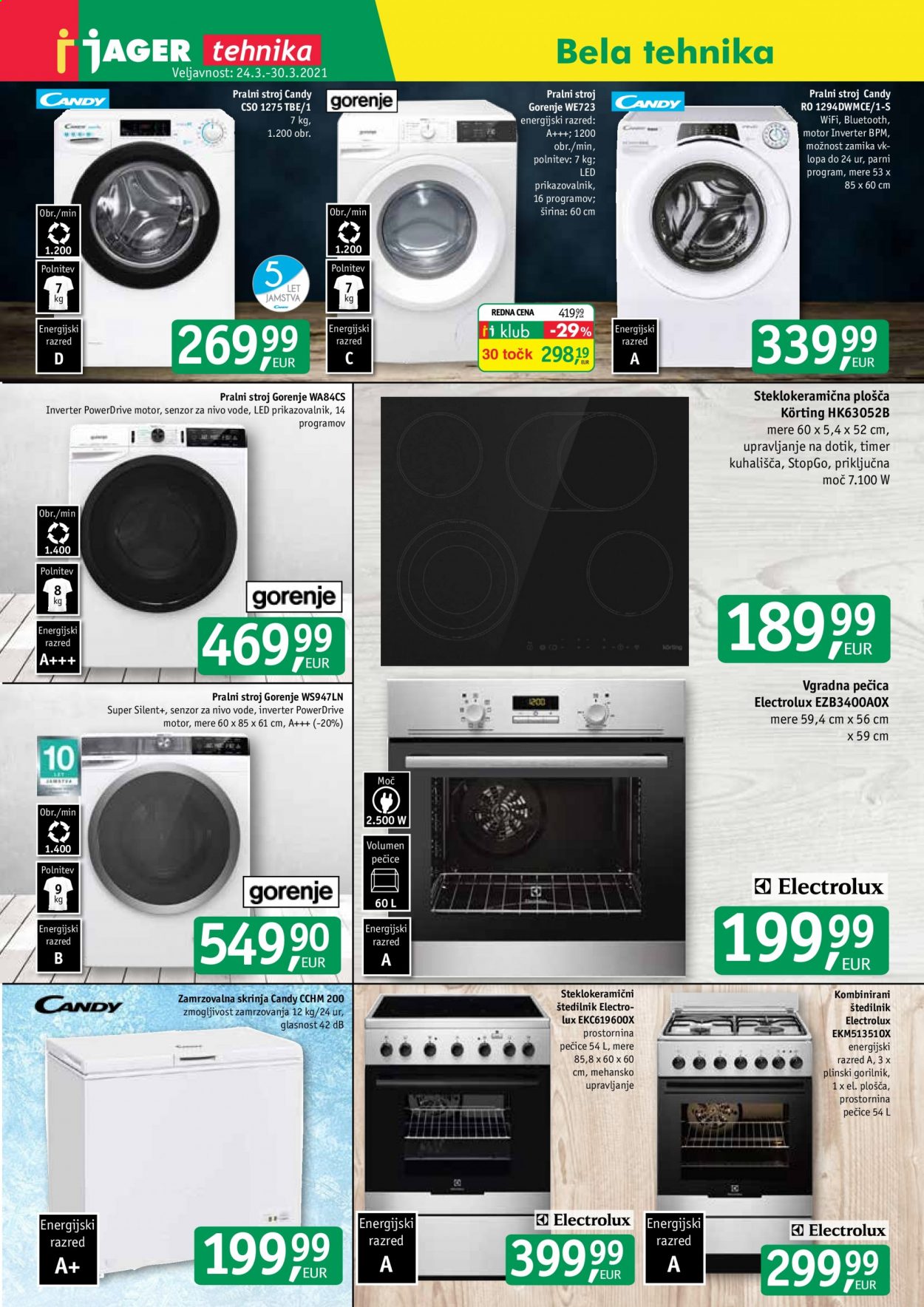 JAGER katalog - 24.3.2021 - 30.3.2021. Stran 13