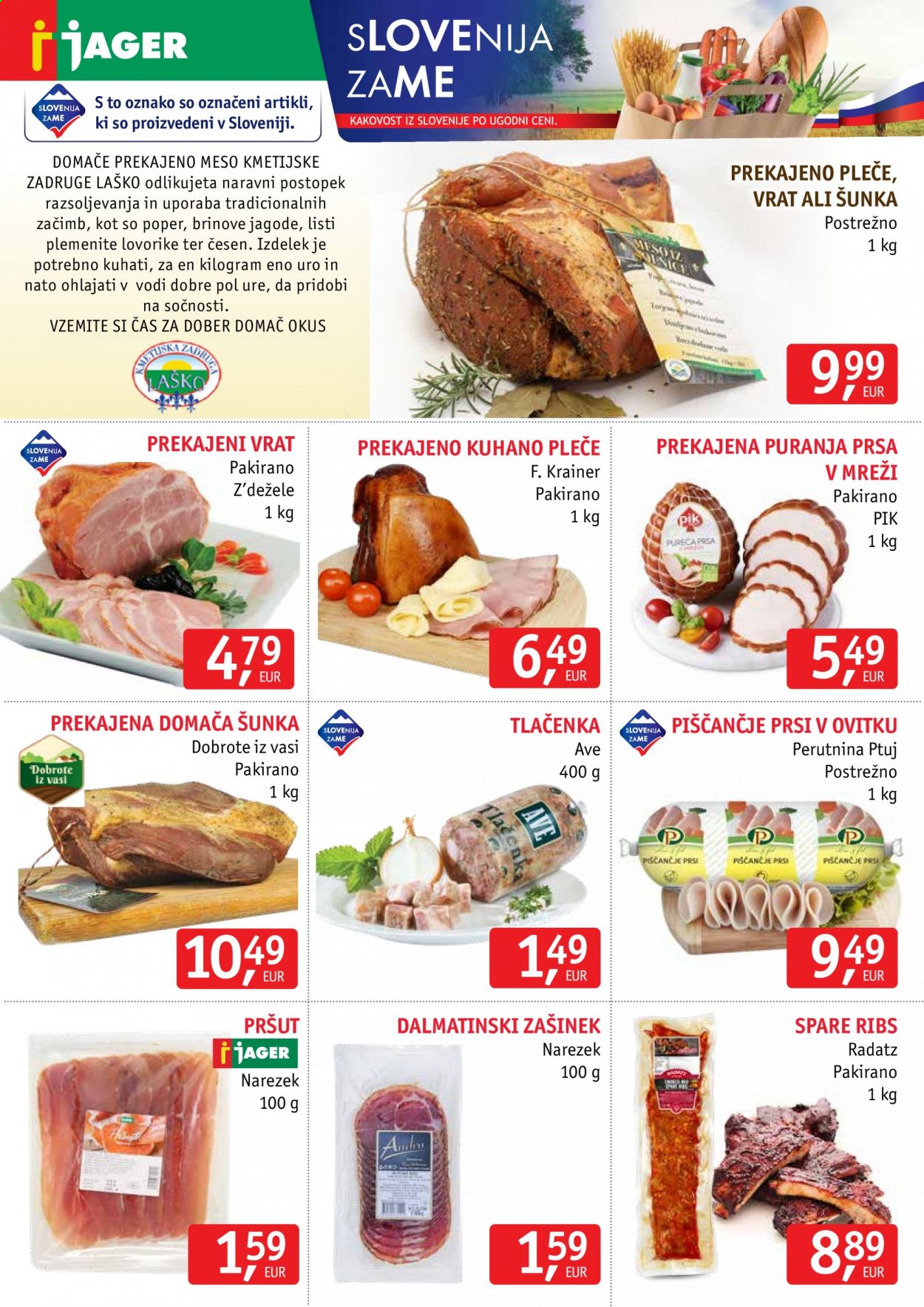 JAGER katalog - 24.3.2021 - 30.3.2021. Stran 2