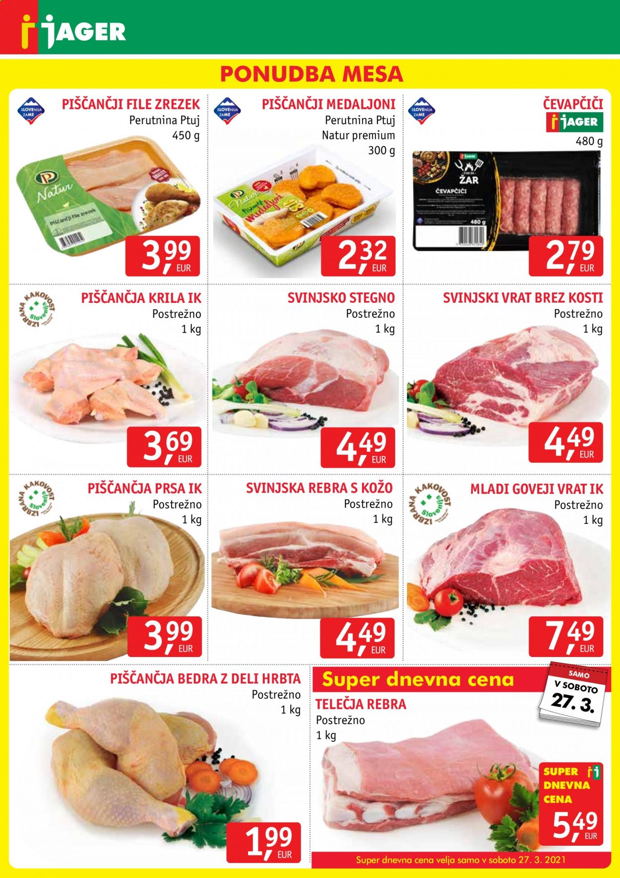 JAGER katalog - 24.3.2021 - 30.3.2021. Stran 3