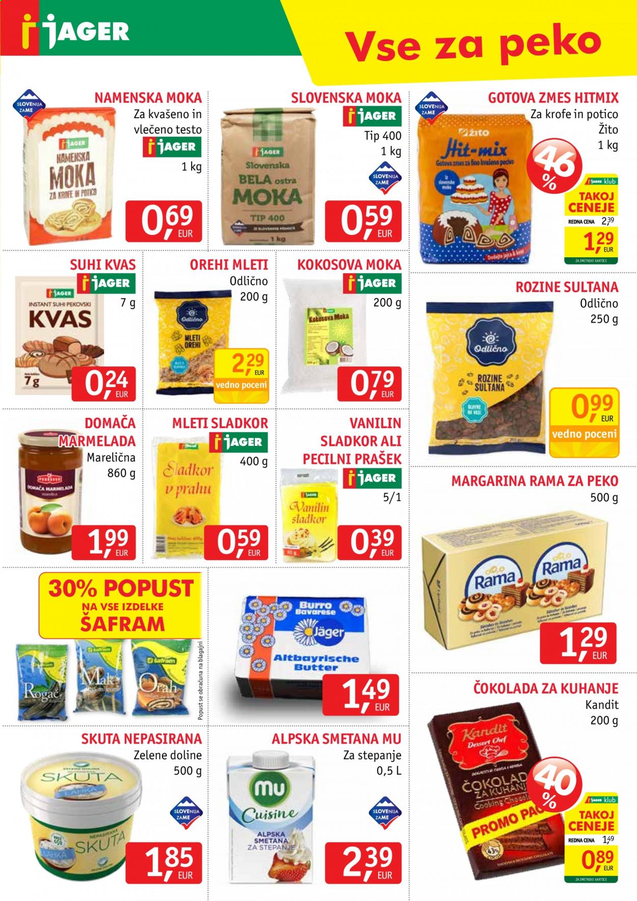 JAGER katalog - 24.3.2021 - 30.3.2021. Stran 7