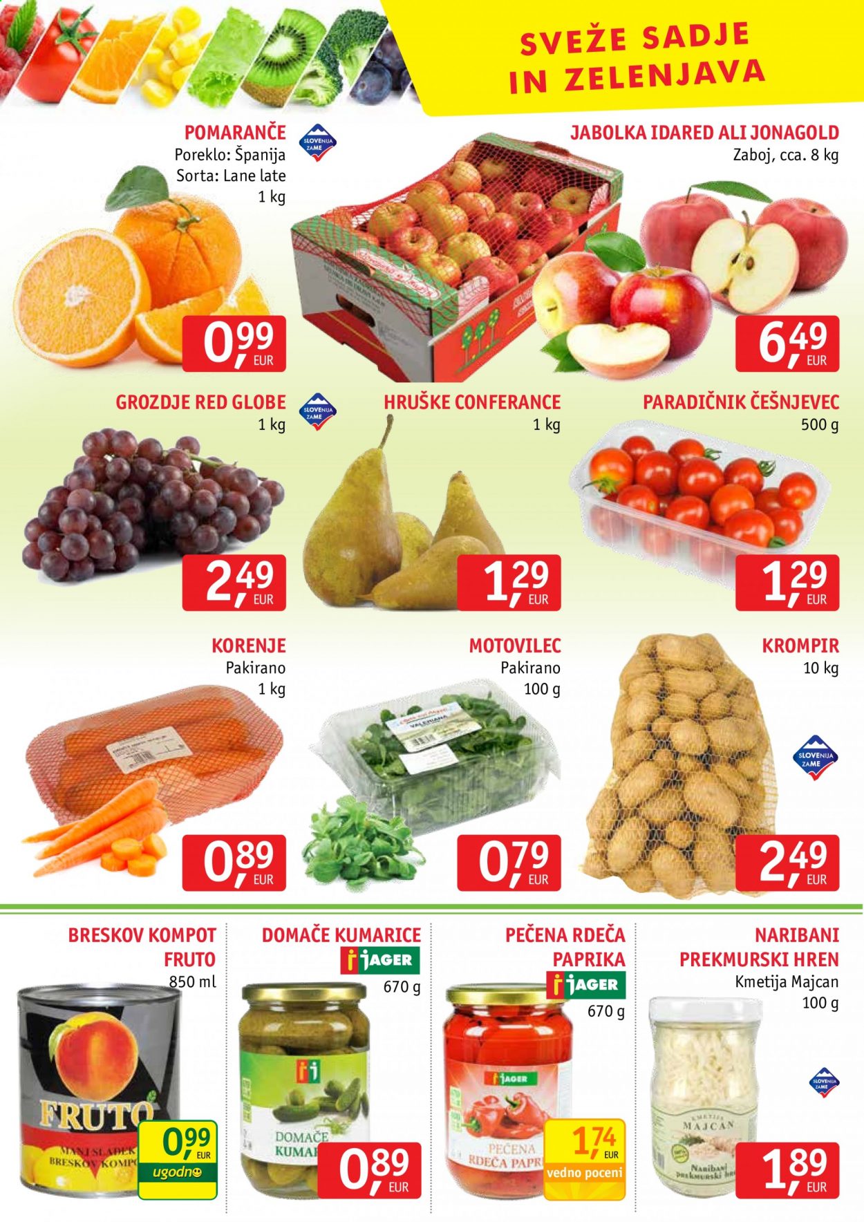 JAGER katalog - 24.3.2021 - 30.3.2021. Stran 8