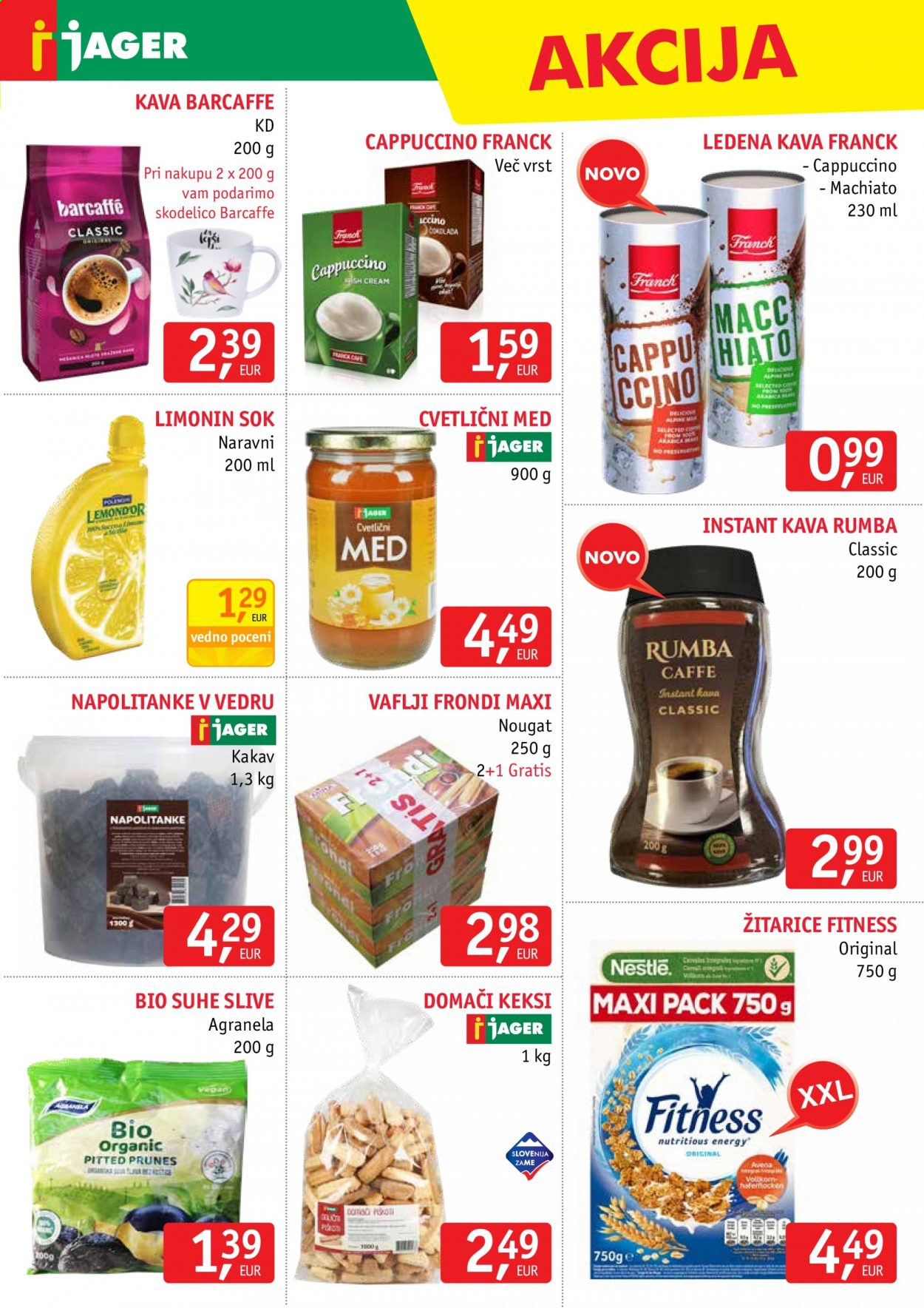 JAGER katalog - 24.3.2021 - 30.3.2021. Stran 11