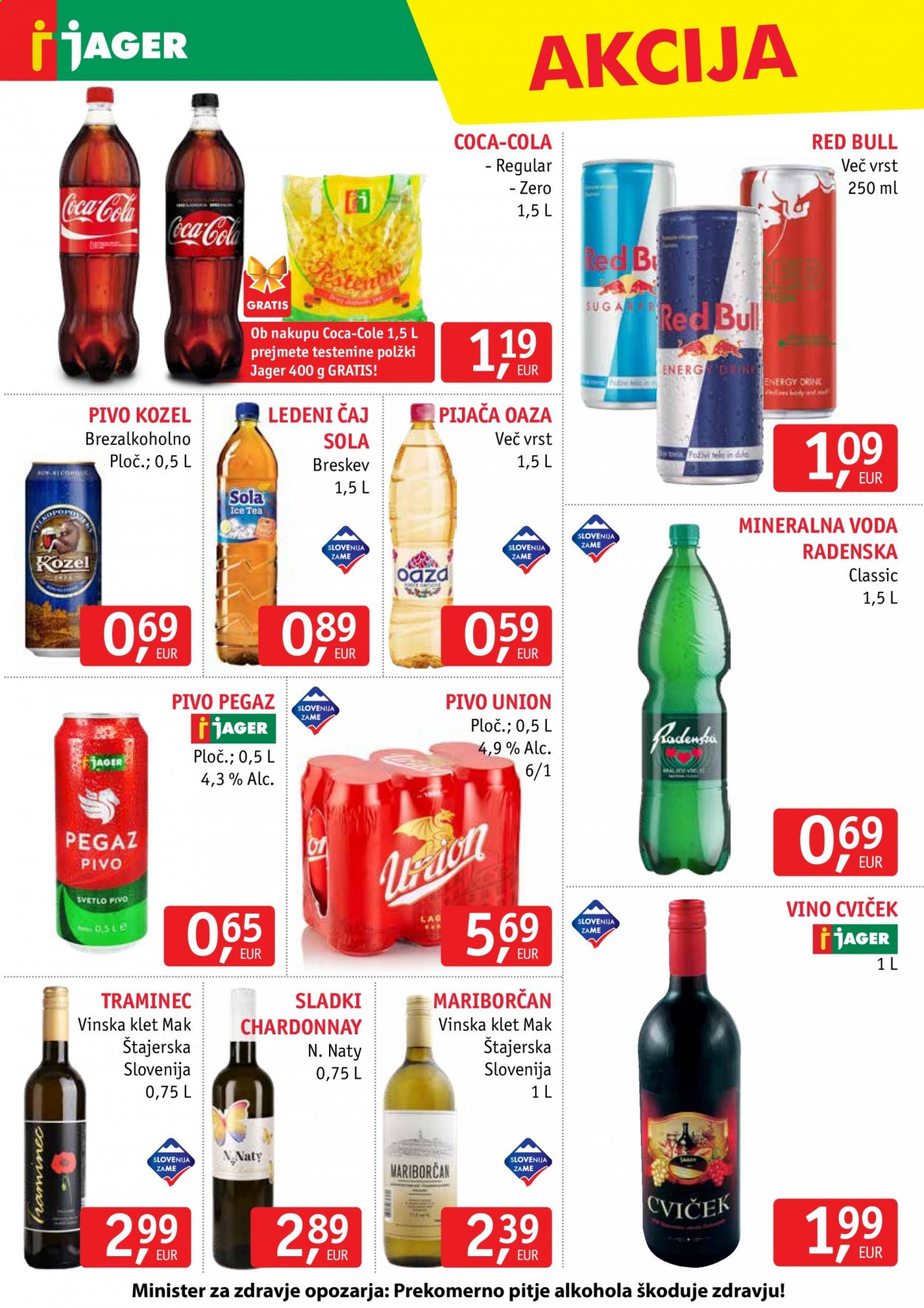 JAGER katalog - 24.3.2021 - 30.3.2021. Stran 12