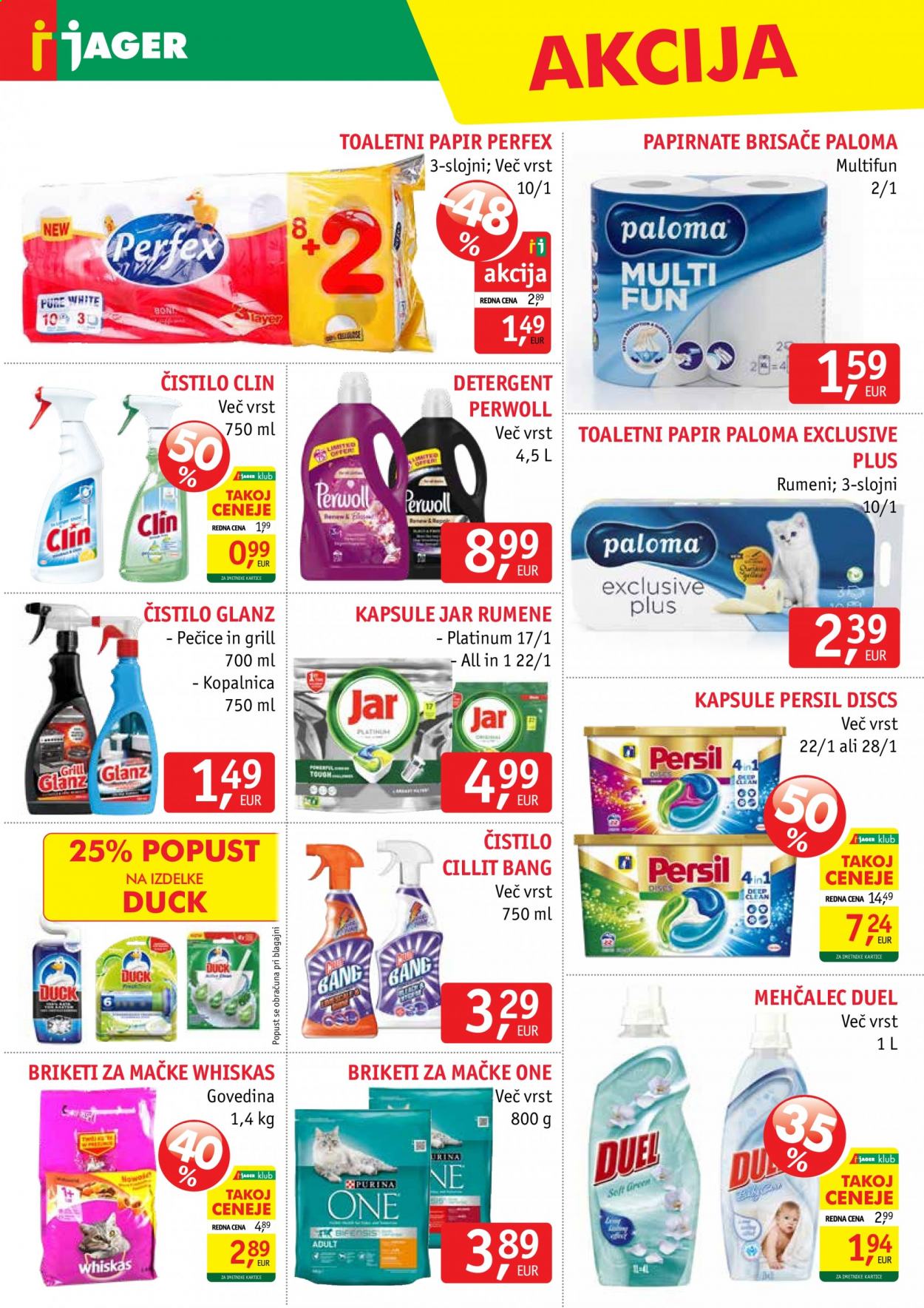 JAGER katalog - 24.3.2021 - 30.3.2021. Stran 16