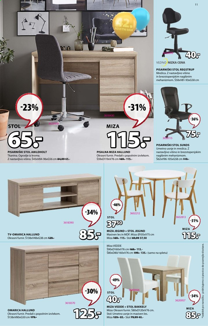 JYSK katalog - 25.3.2021 - 7.4.2021. Stran 10