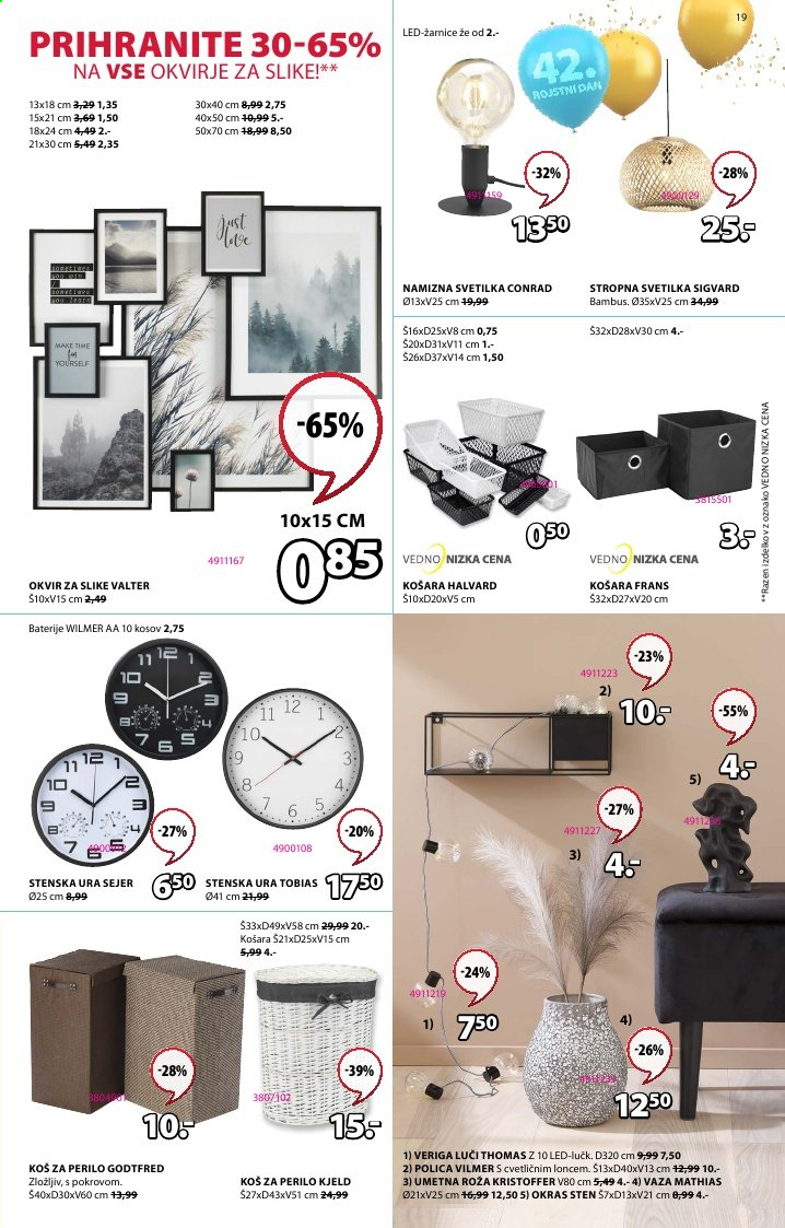 JYSK katalog - 25.3.2021 - 7.4.2021. Stran 17
