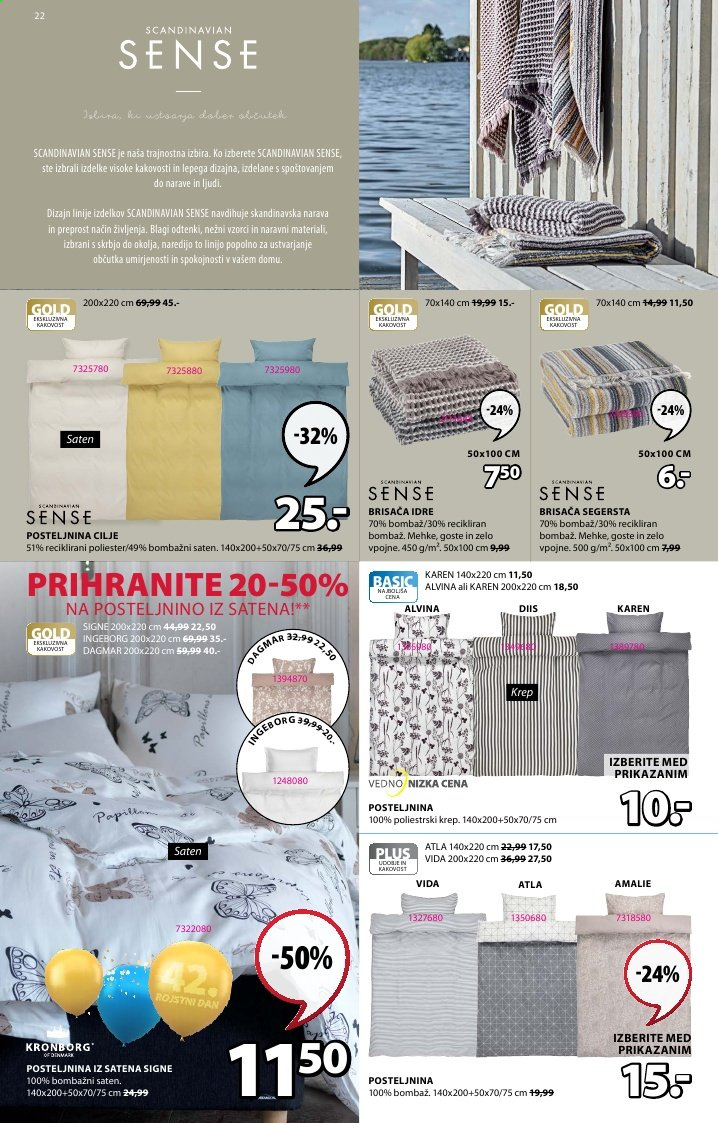 JYSK katalog - 25.3.2021 - 7.4.2021. Stran 20