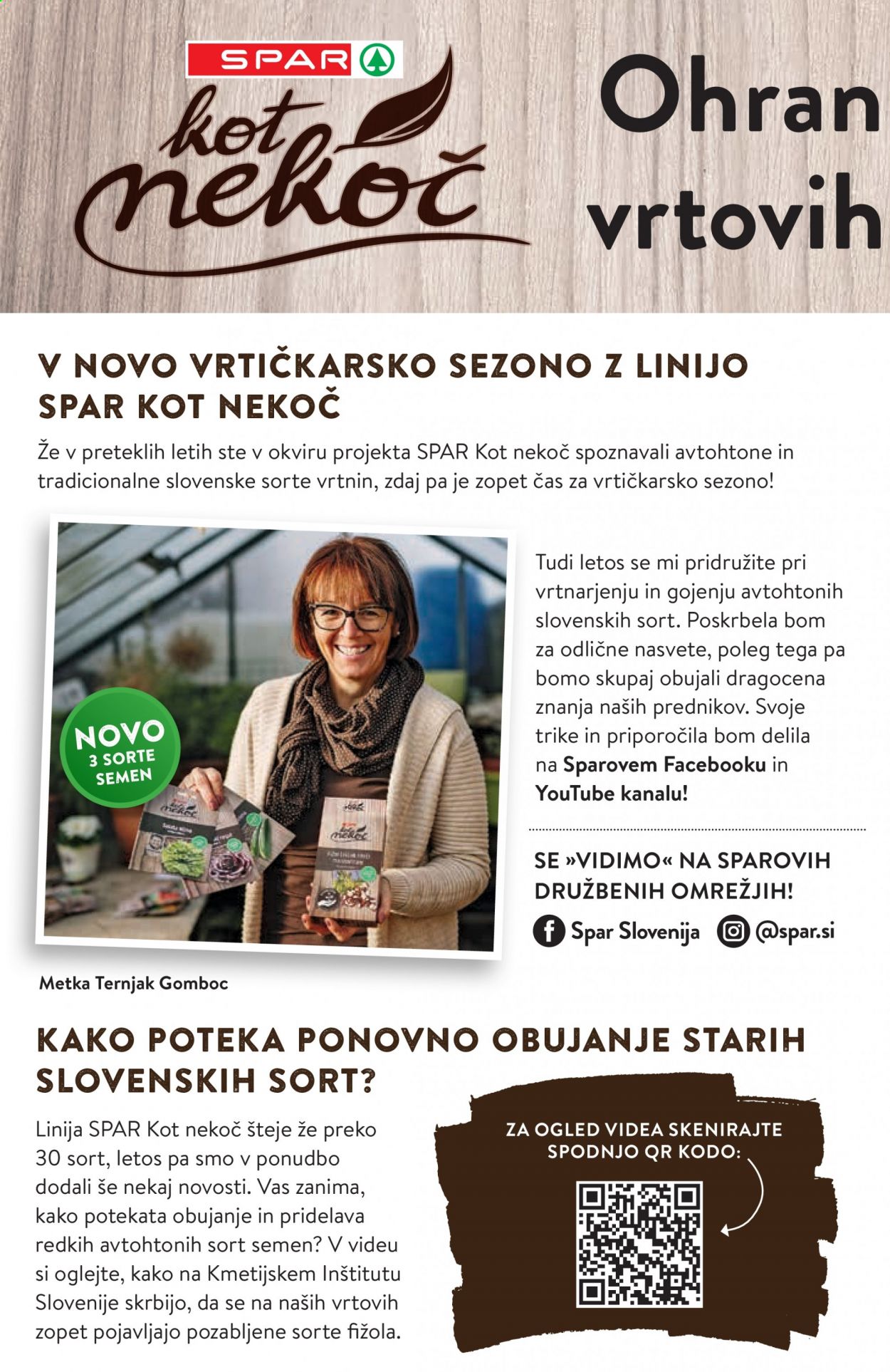 SPAR katalog - 31.3.2021 - 13.4.2021. Stran 2