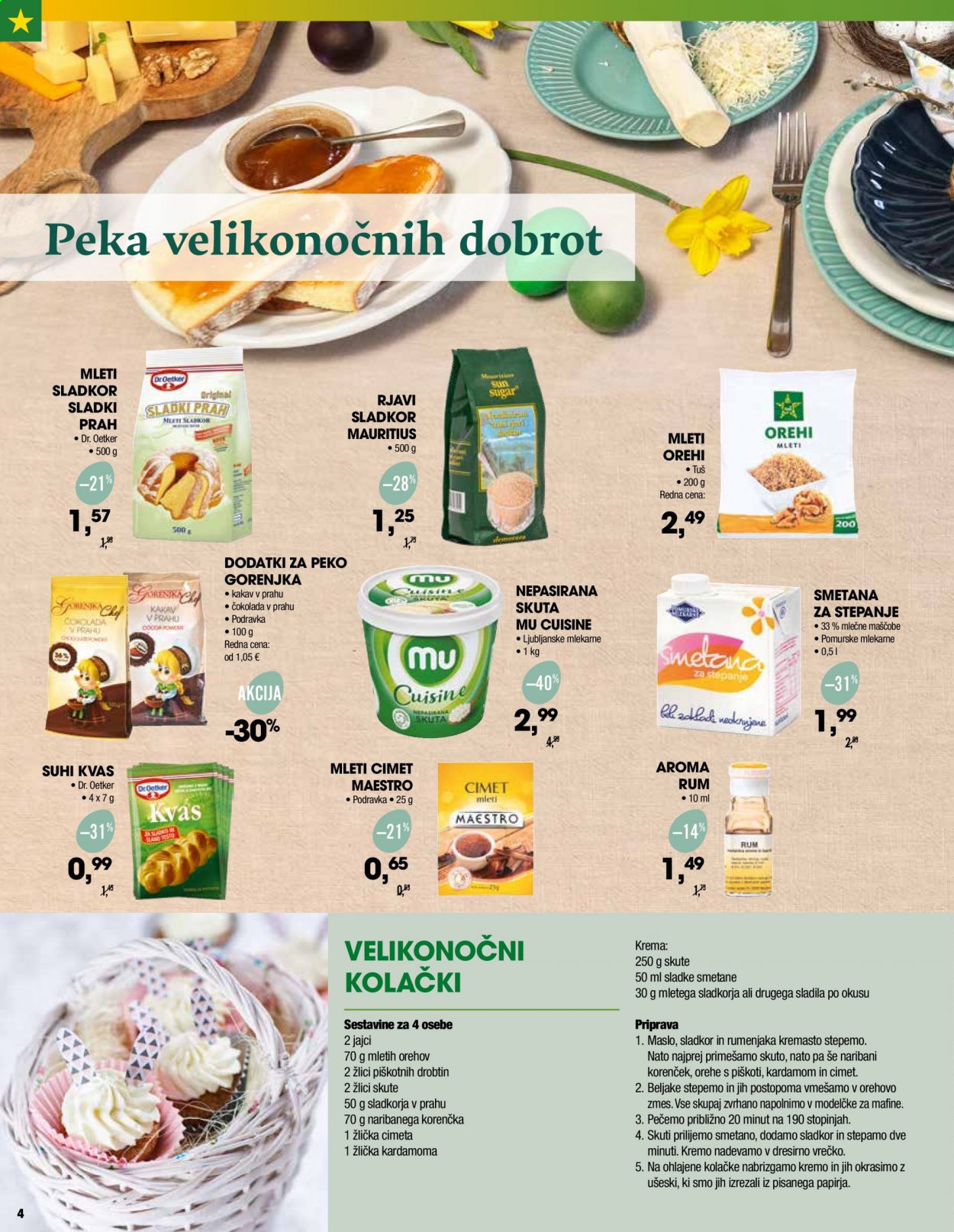 Tuš katalog - 31.3.2021 - 6.4.2021. Stran 4