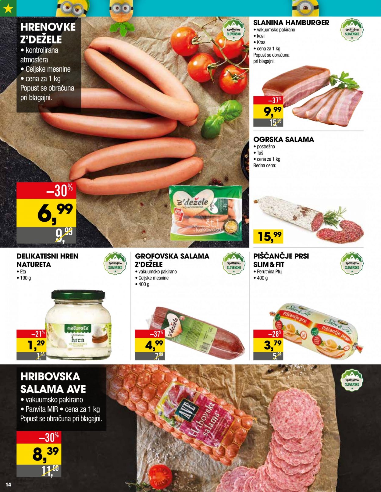 Tuš katalog - 31.3.2021 - 6.4.2021. Stran 14