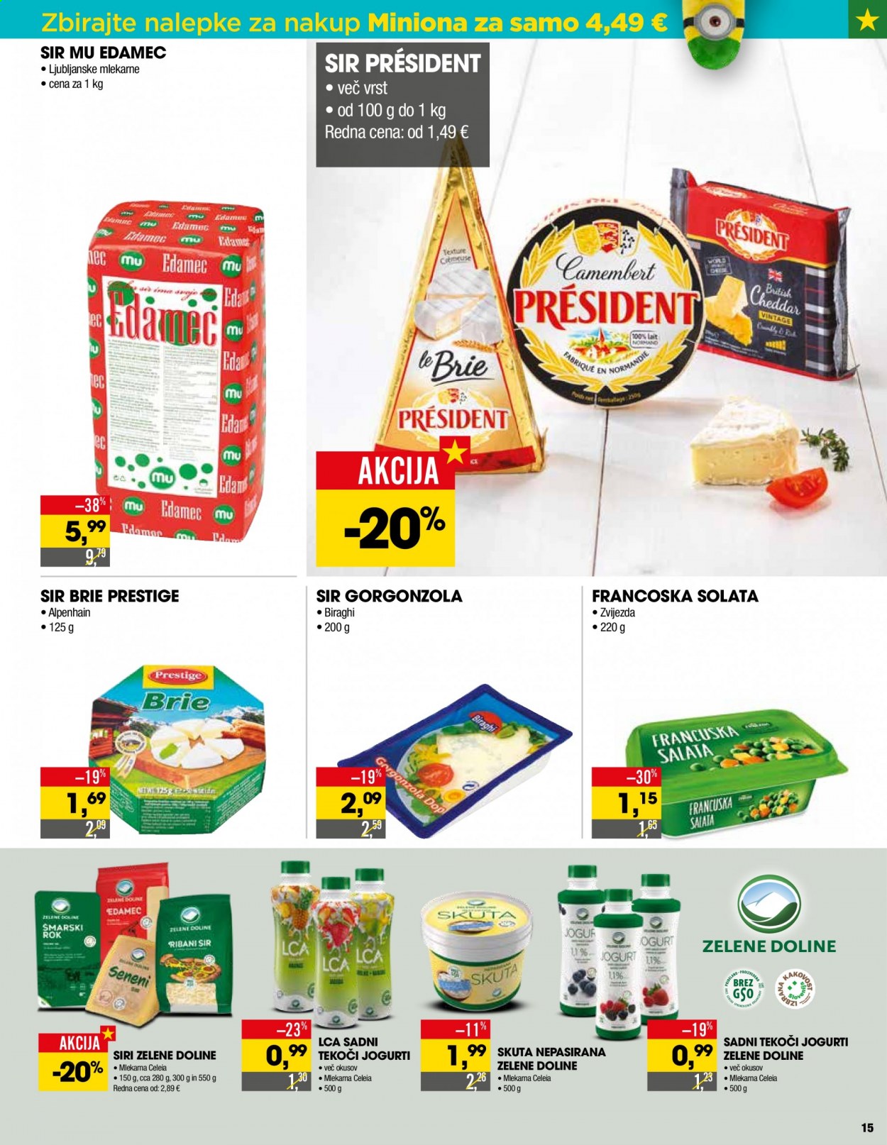 Tuš katalog - 31.3.2021 - 6.4.2021. Stran 15