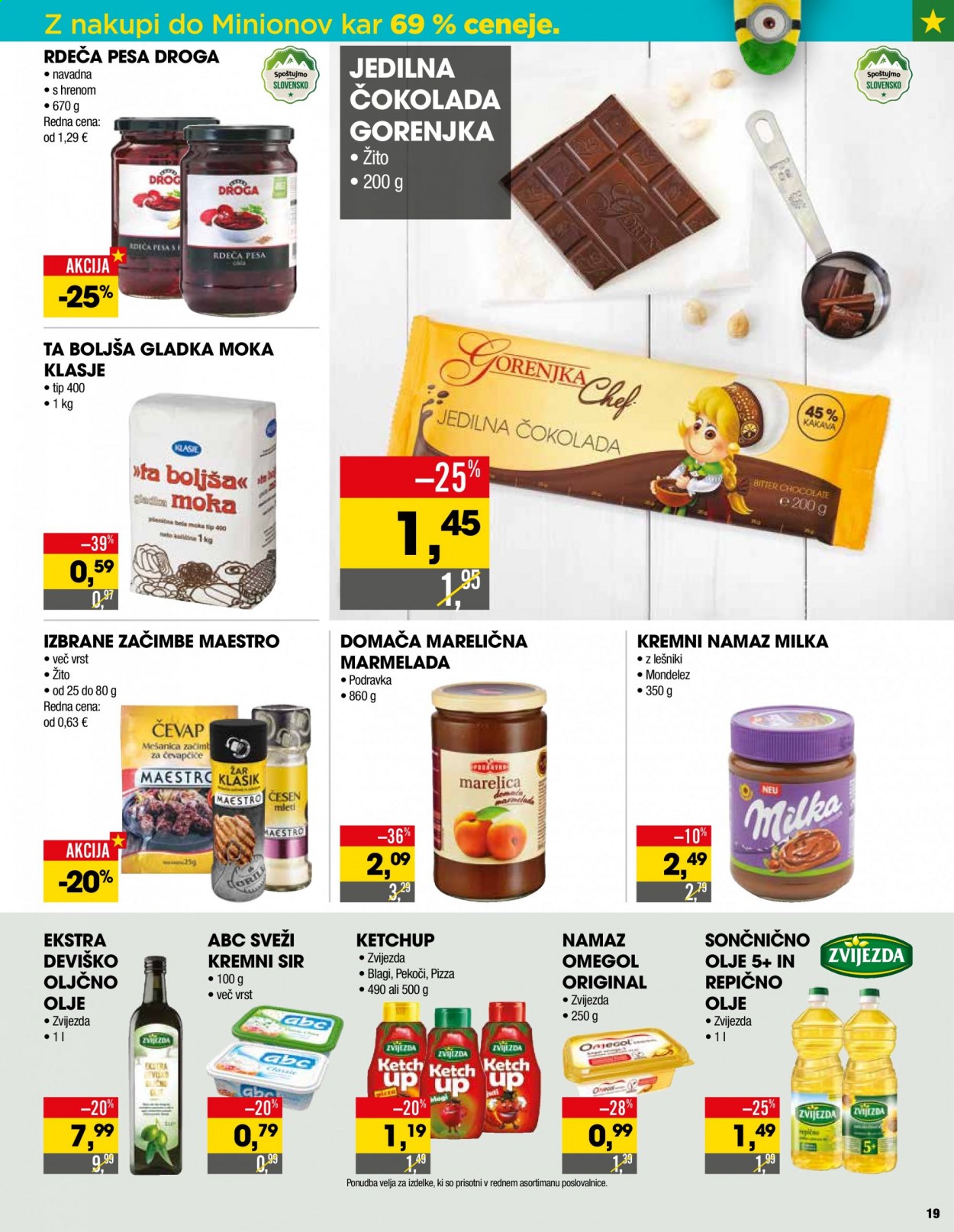 Tuš katalog - 31.3.2021 - 6.4.2021. Stran 19