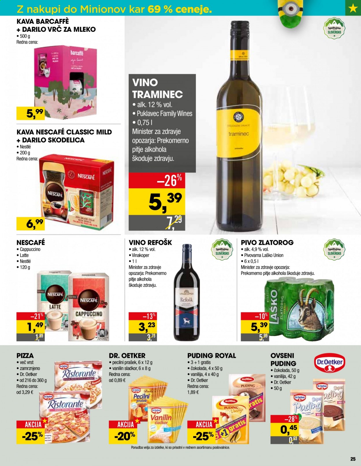 Tuš katalog - 31.3.2021 - 6.4.2021. Stran 25