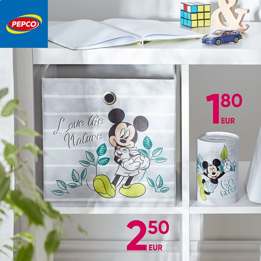 Pepco katalog. Stran 2