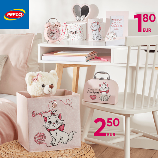 Pepco katalog. Stran 1