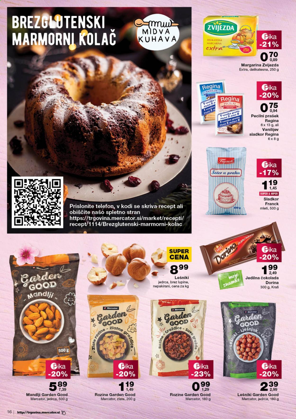 Mercator katalog - 1.4.2021 - 7.4.2021. Stran 16