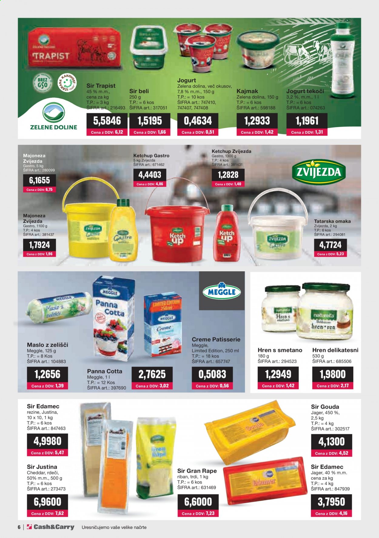 Mercator Cash & Carry katalog - 1.4.2021 - 30.4.2021. Stran 6