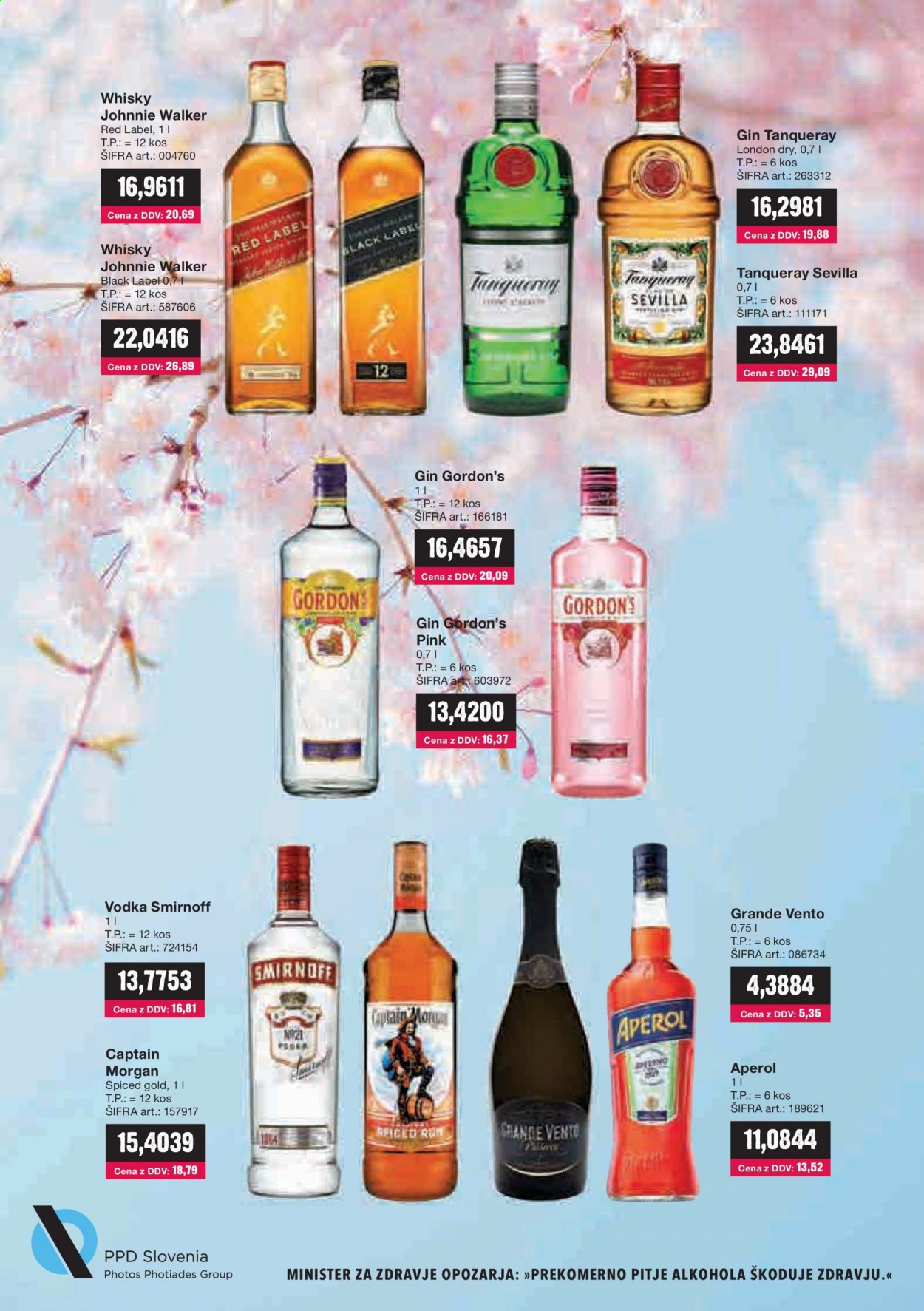 Mercator Cash & Carry katalog - 1.4.2021 - 30.4.2021. Stran 28