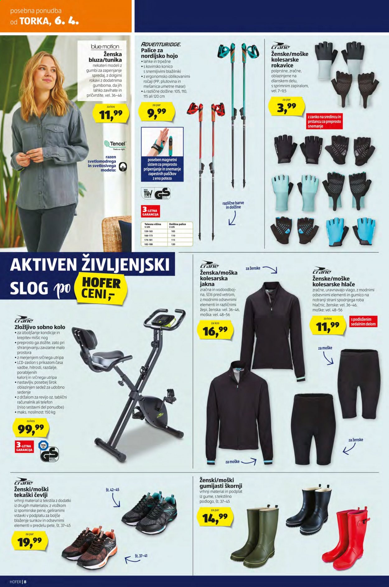 Hofer katalog - 2.4.2021 - 10.4.2021. Stran 8