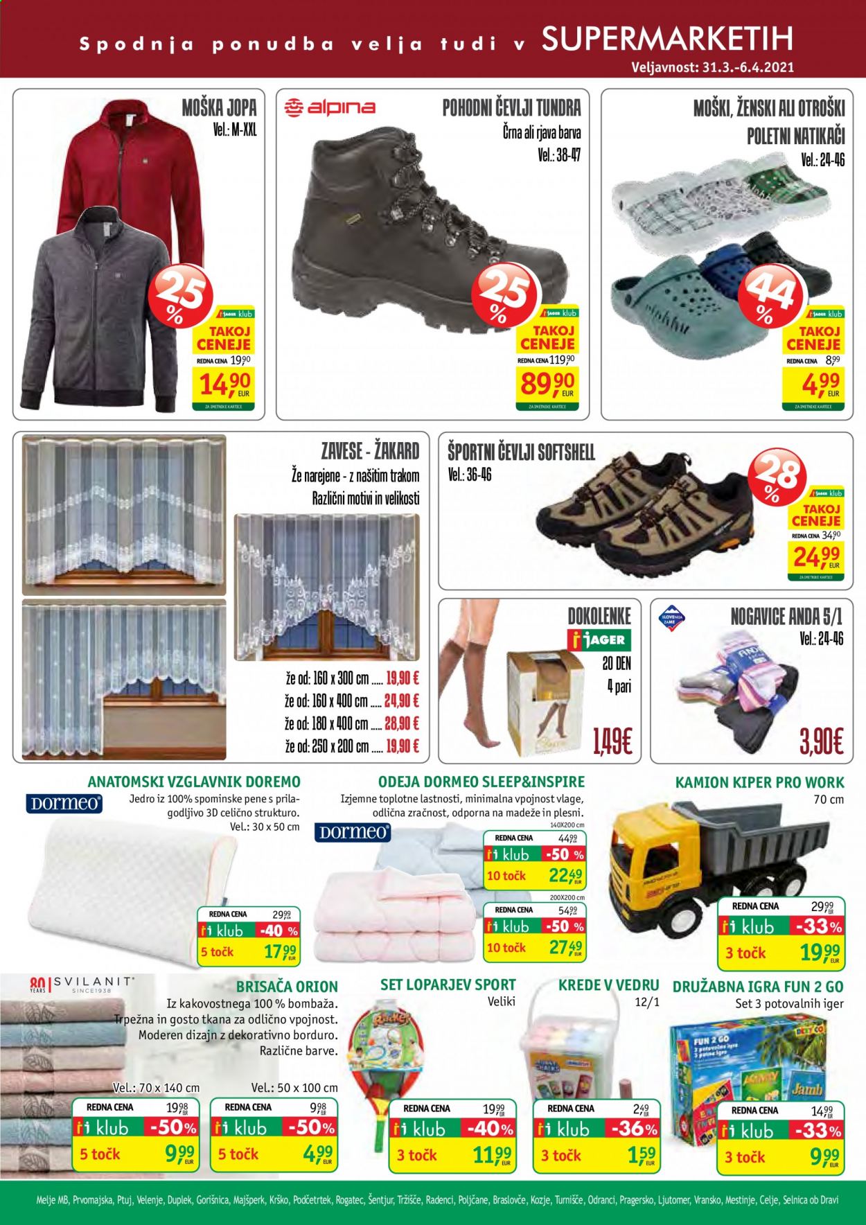 JAGER katalog - 31.3.2021 - 6.4.2021. Stran 2