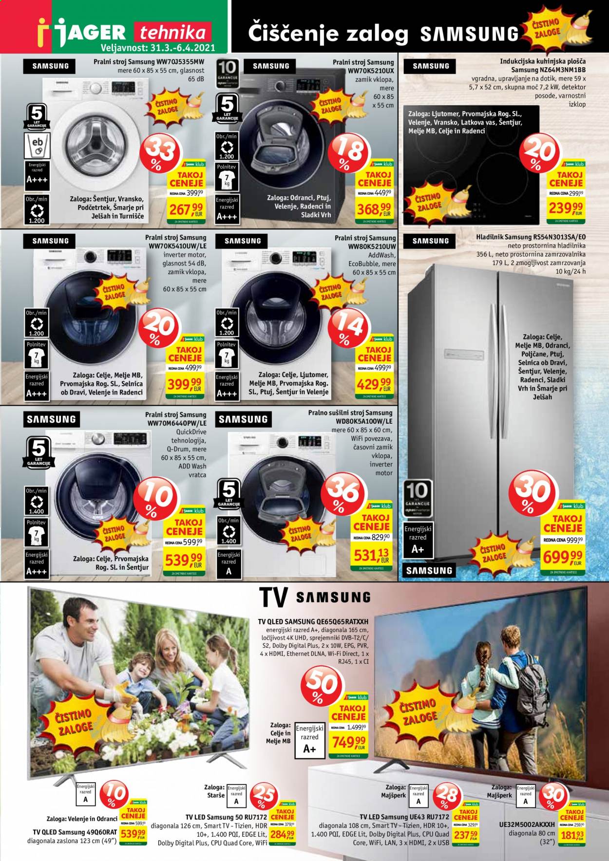 JAGER katalog - 31.3.2021 - 6.4.2021. Stran 13