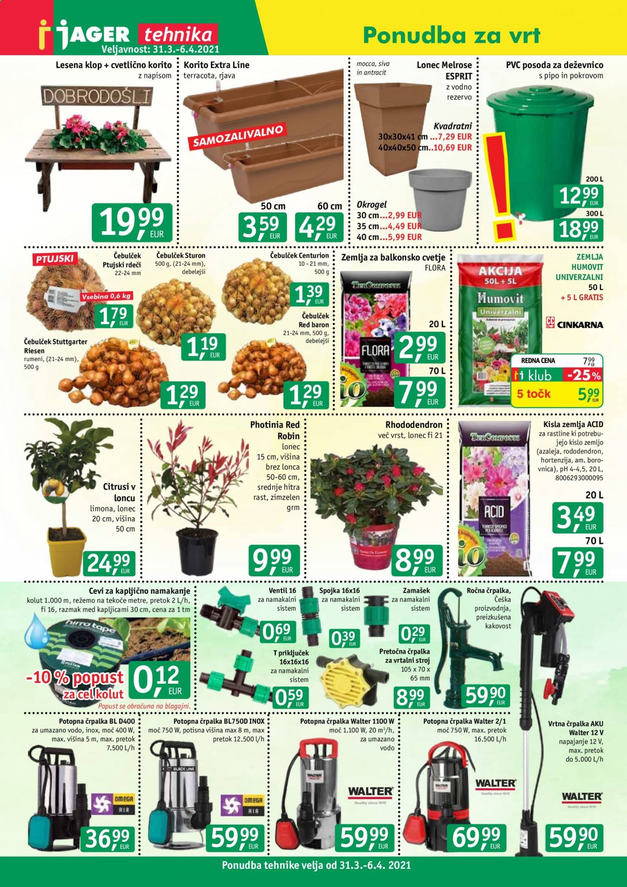 JAGER katalog - 31.3.2021 - 6.4.2021. Stran 14