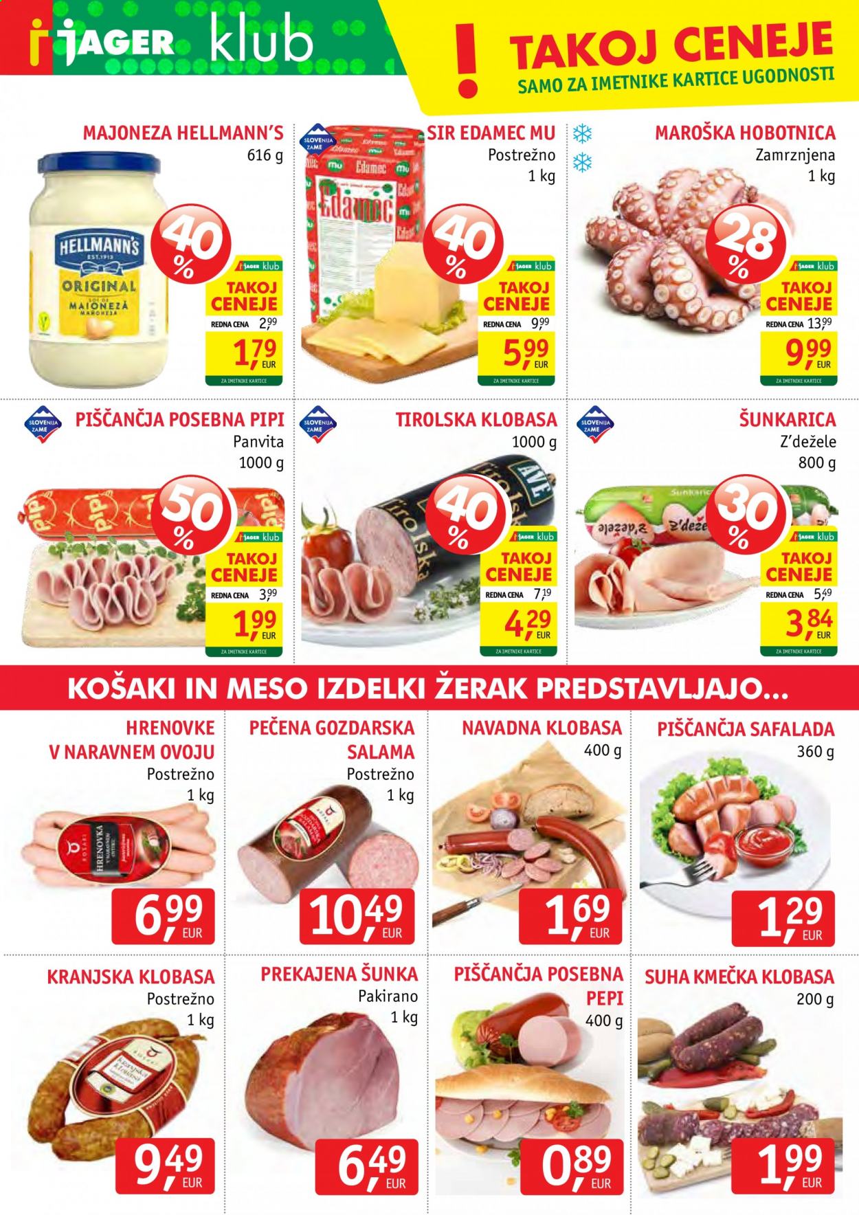 JAGER katalog - 31.3.2021 - 6.4.2021. Stran 4