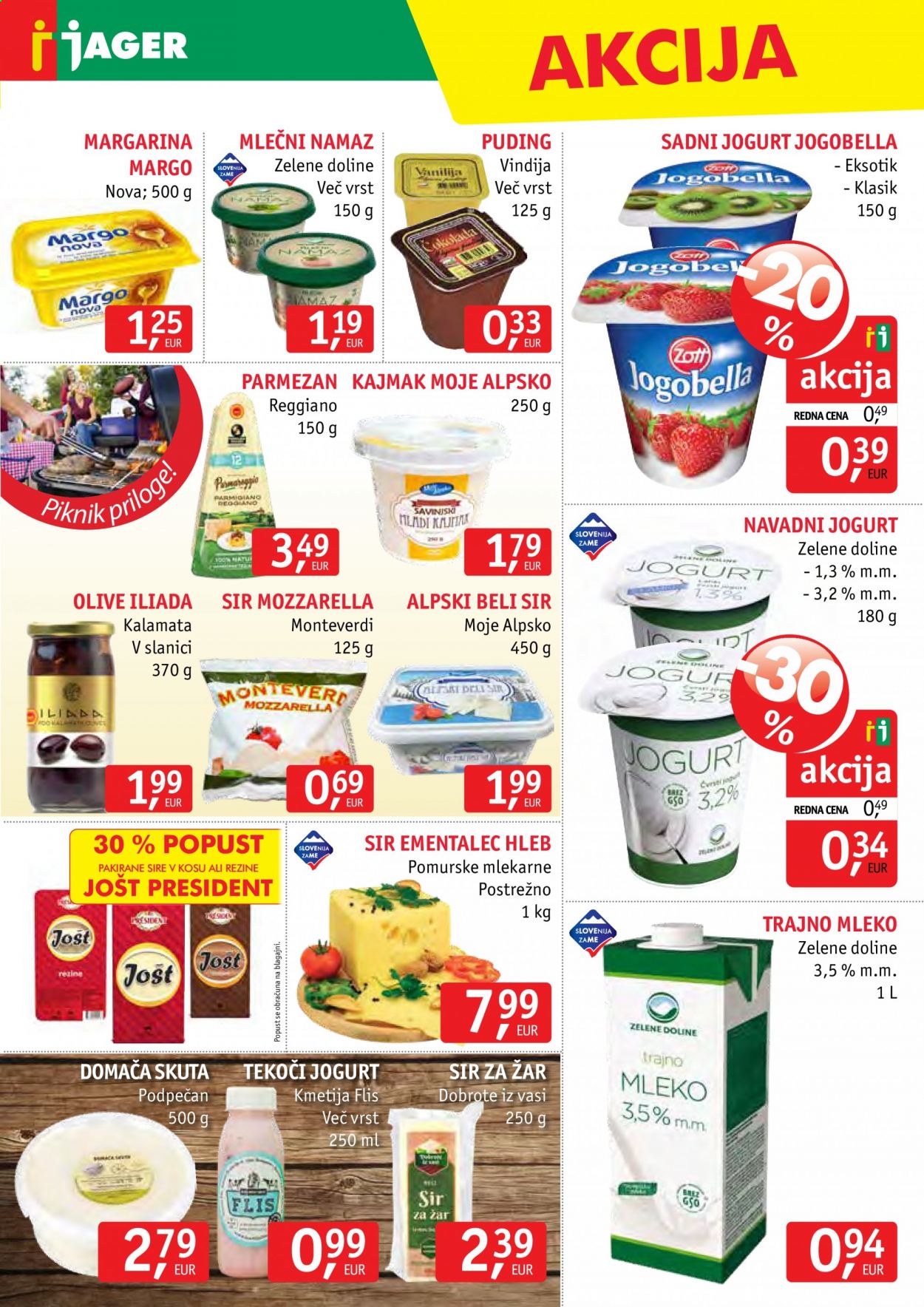 JAGER katalog - 31.3.2021 - 6.4.2021. Stran 5