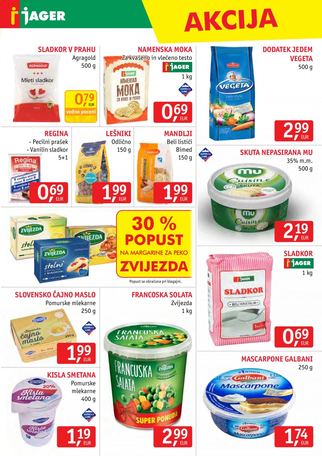JAGER katalog - 31.3.2021 - 6.4.2021. Stran 7