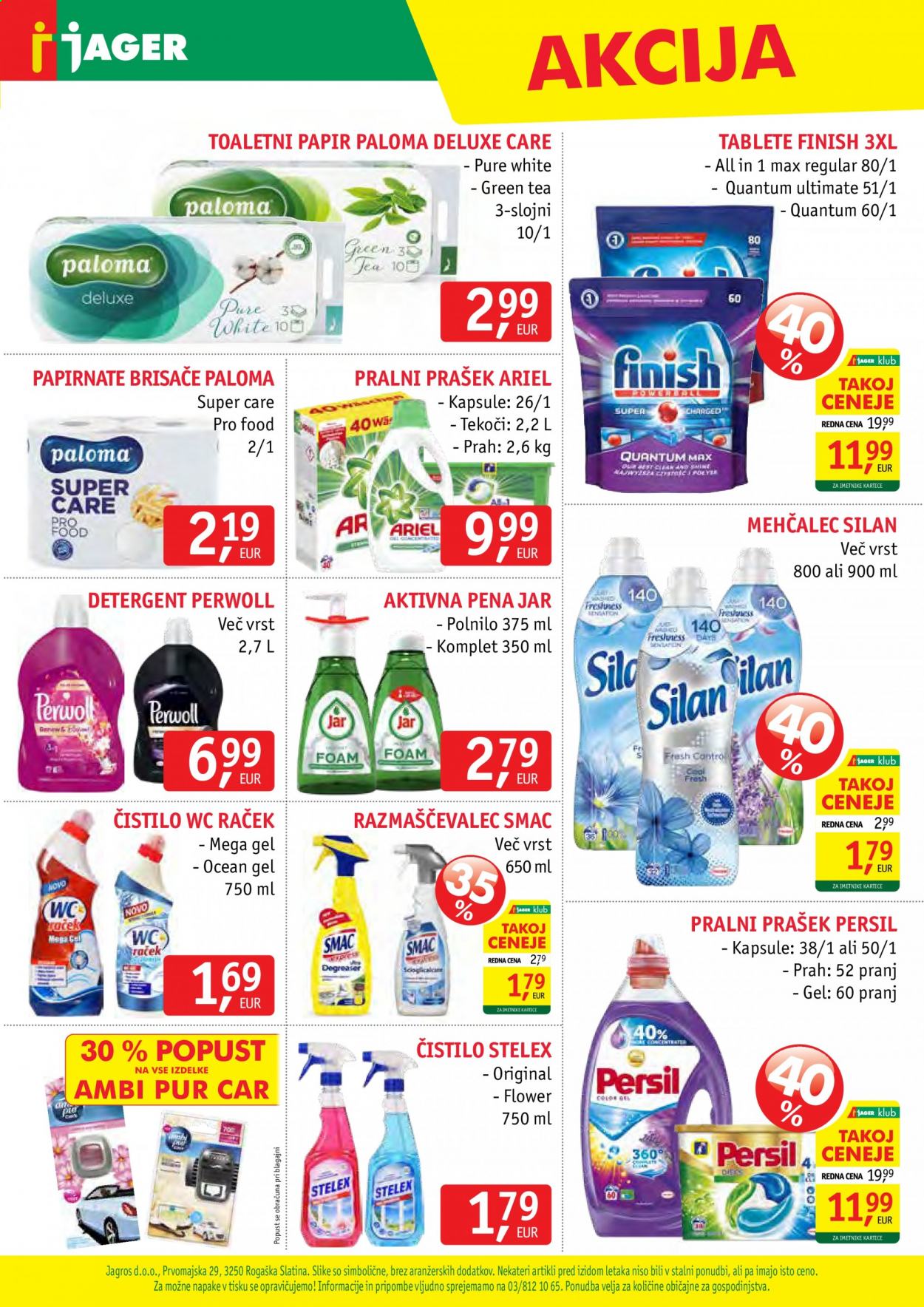JAGER katalog - 31.3.2021 - 6.4.2021. Stran 15