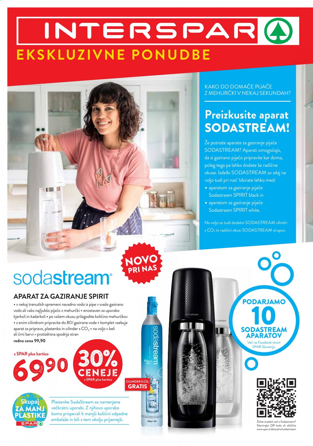 INTERSPAR katalog - 7.4.2021 - 13.4.2021. Stran 2