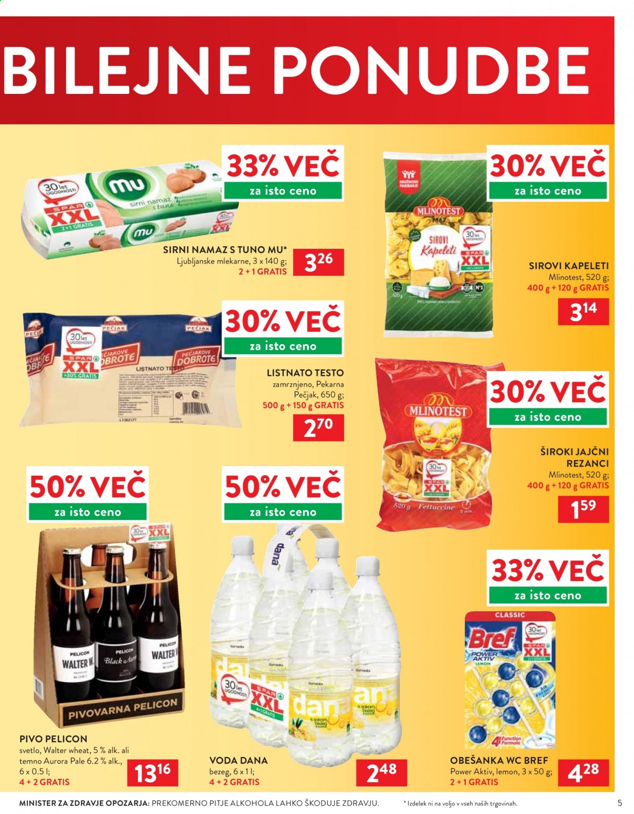 SPAR katalog - 7.4.2021 - 20.4.2021. Stran 5