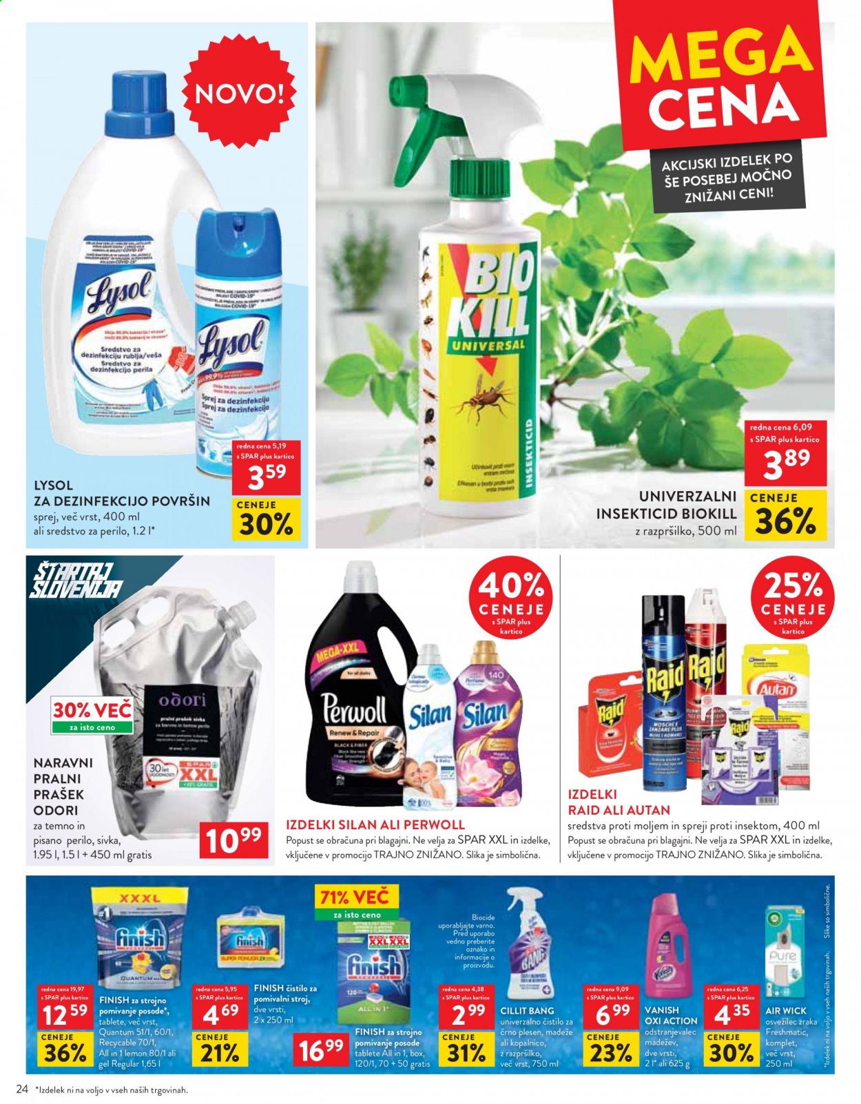 SPAR katalog - 7.4.2021 - 20.4.2021. Stran 24