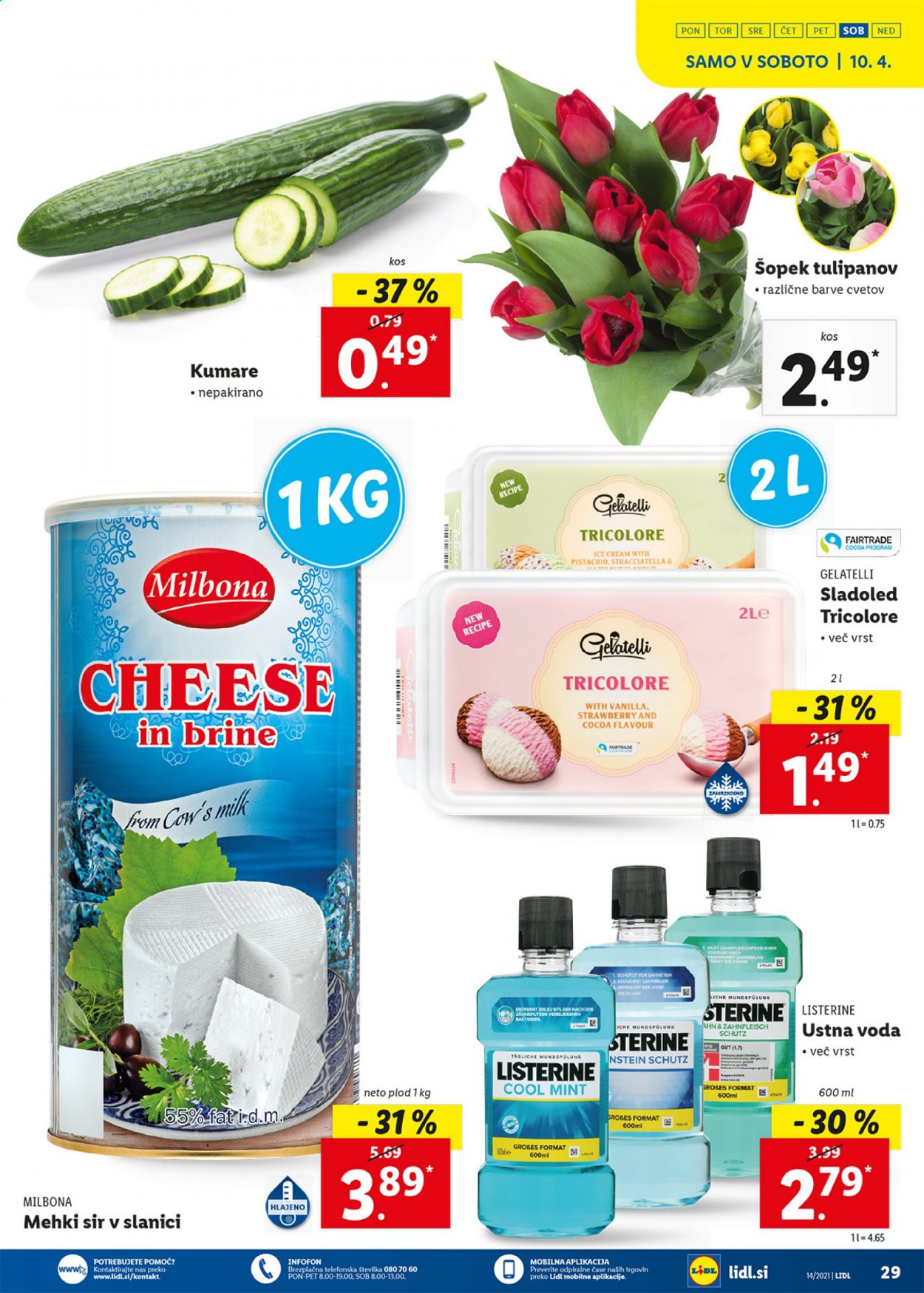 Lidl katalog - 8.4.2021 - 18.4.2021. Stran 29
