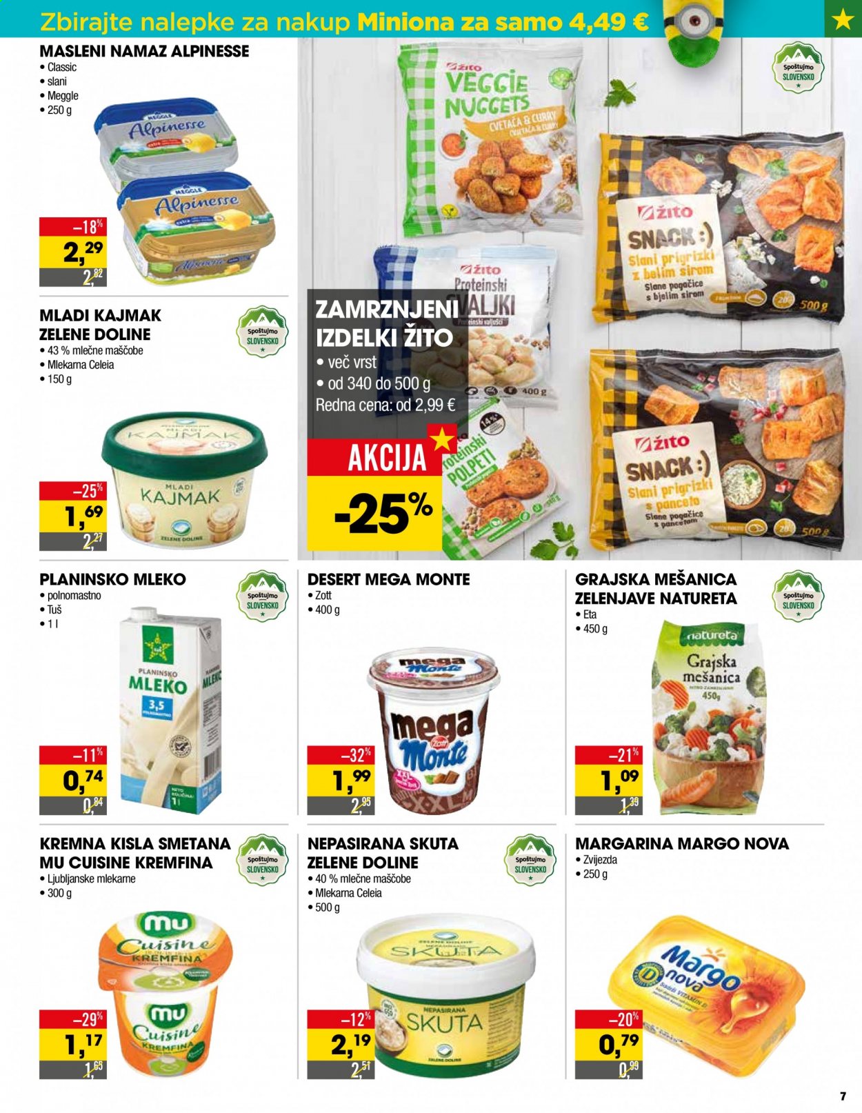 Tuš katalog - 7.4.2021 - 13.4.2021. Stran 7