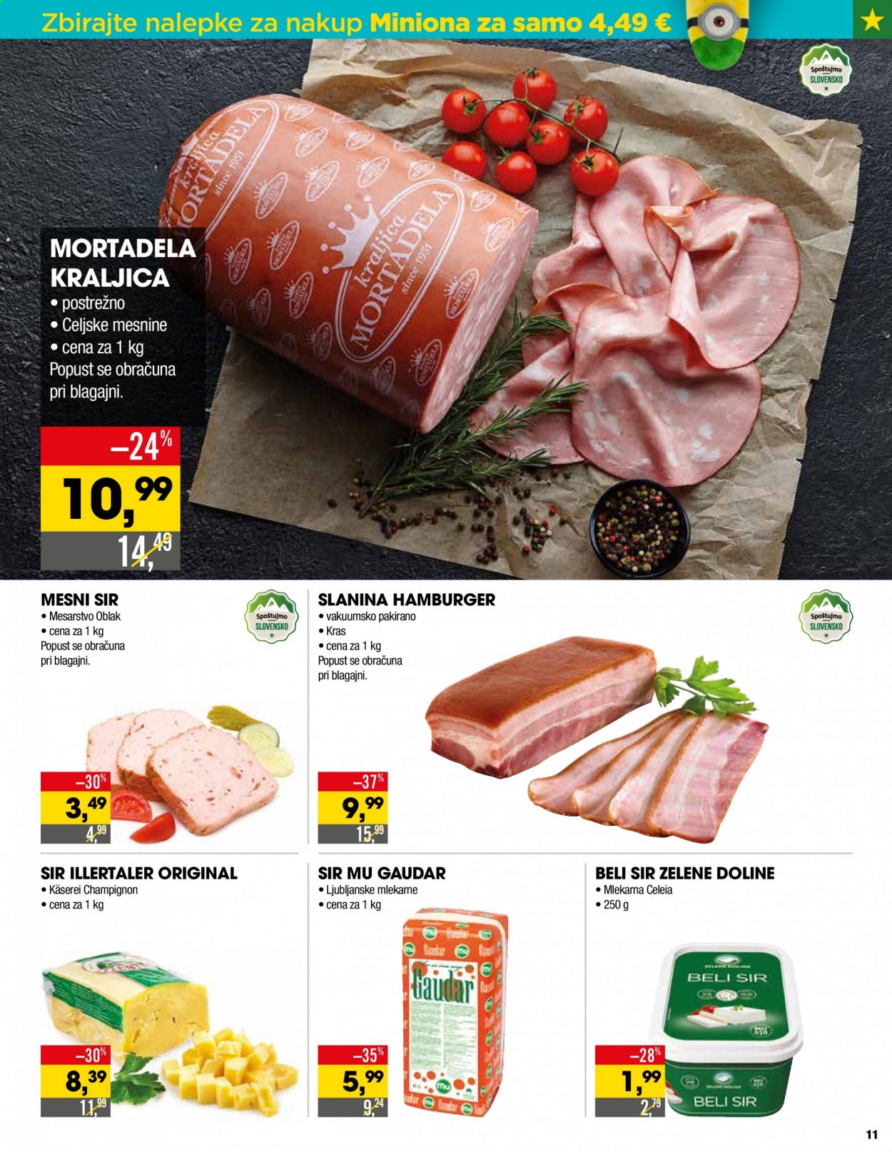 Tuš katalog - 7.4.2021 - 13.4.2021. Stran 11