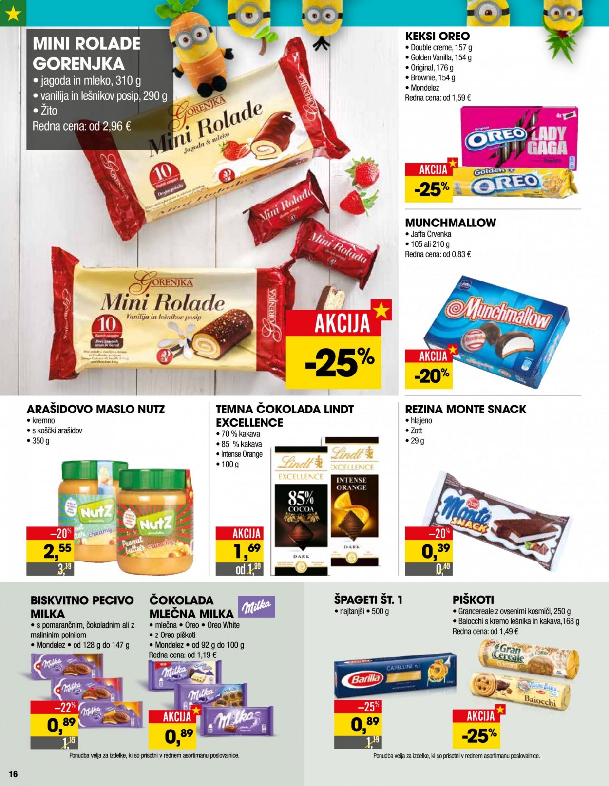 Tuš katalog - 7.4.2021 - 13.4.2021. Stran 16