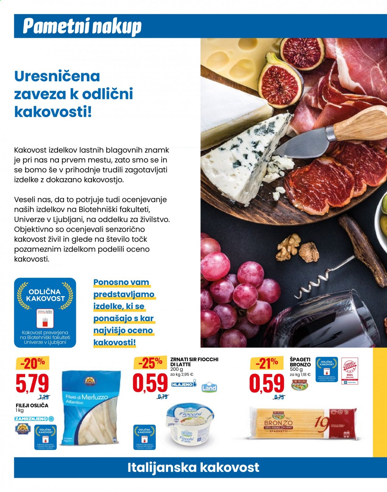 EuroSpin katalog - 8.4.2021 - 14.4.2021. Stran 2
