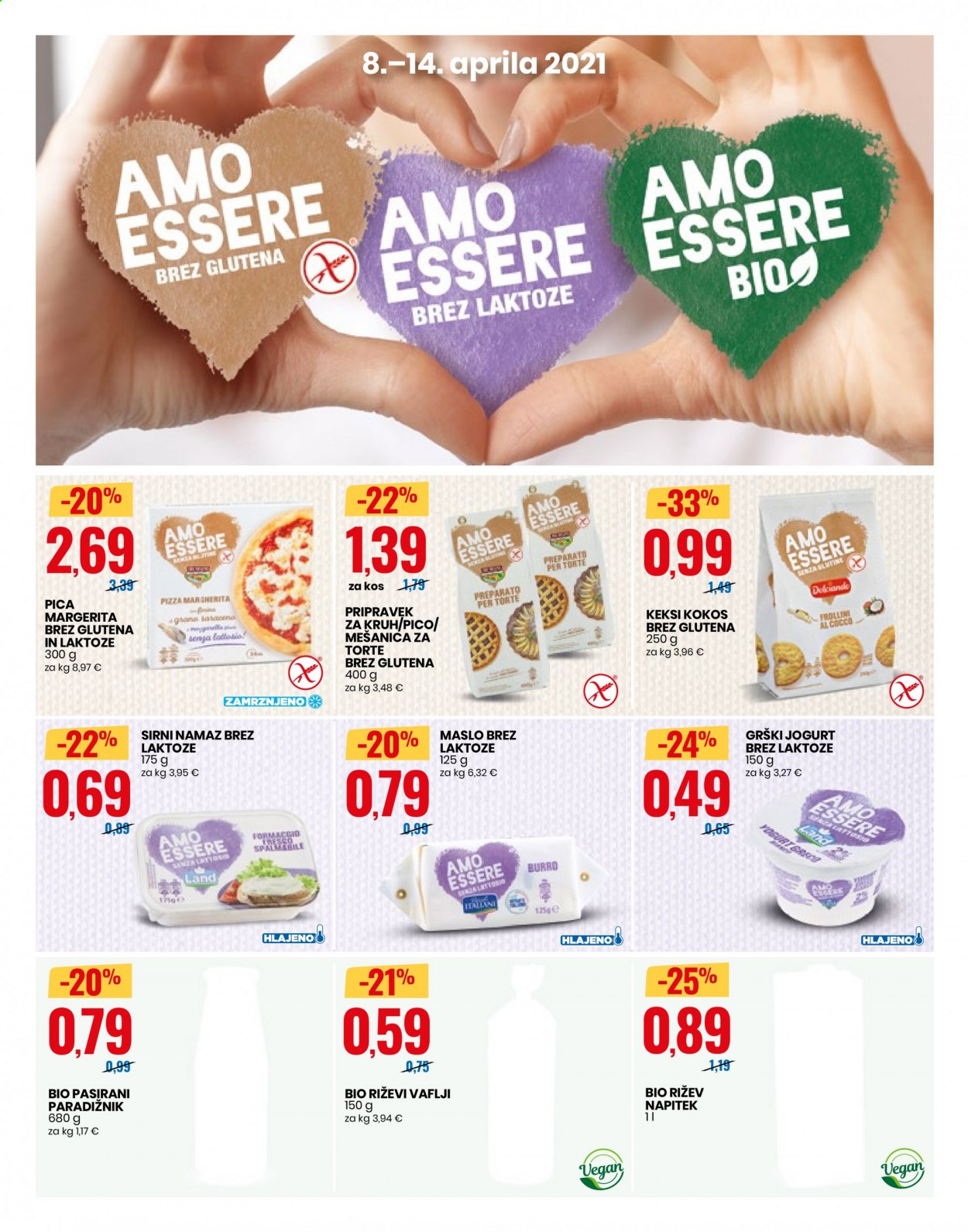 EuroSpin katalog - 8.4.2021 - 14.4.2021. Stran 4