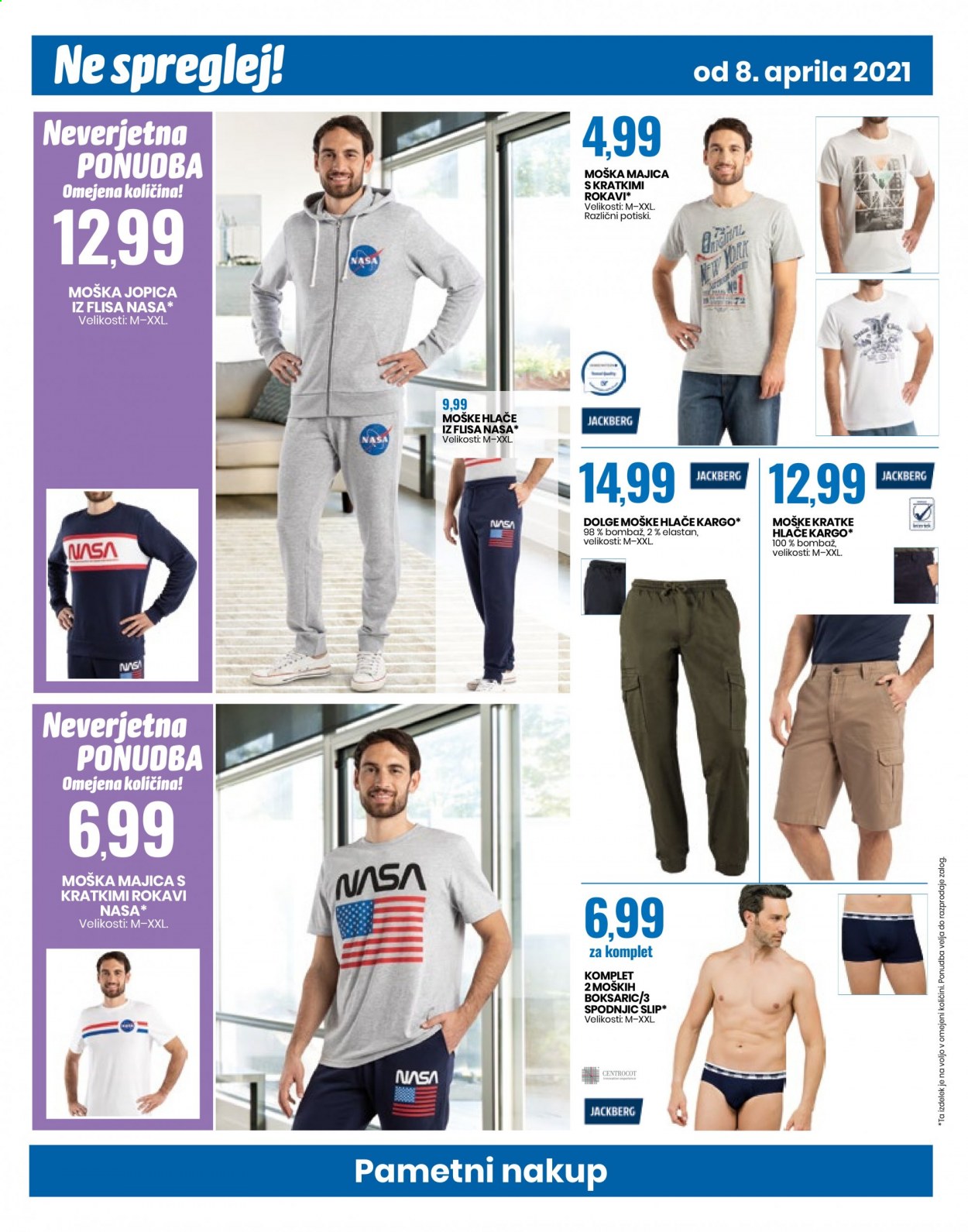 EuroSpin katalog - 8.4.2021 - 14.4.2021. Stran 12