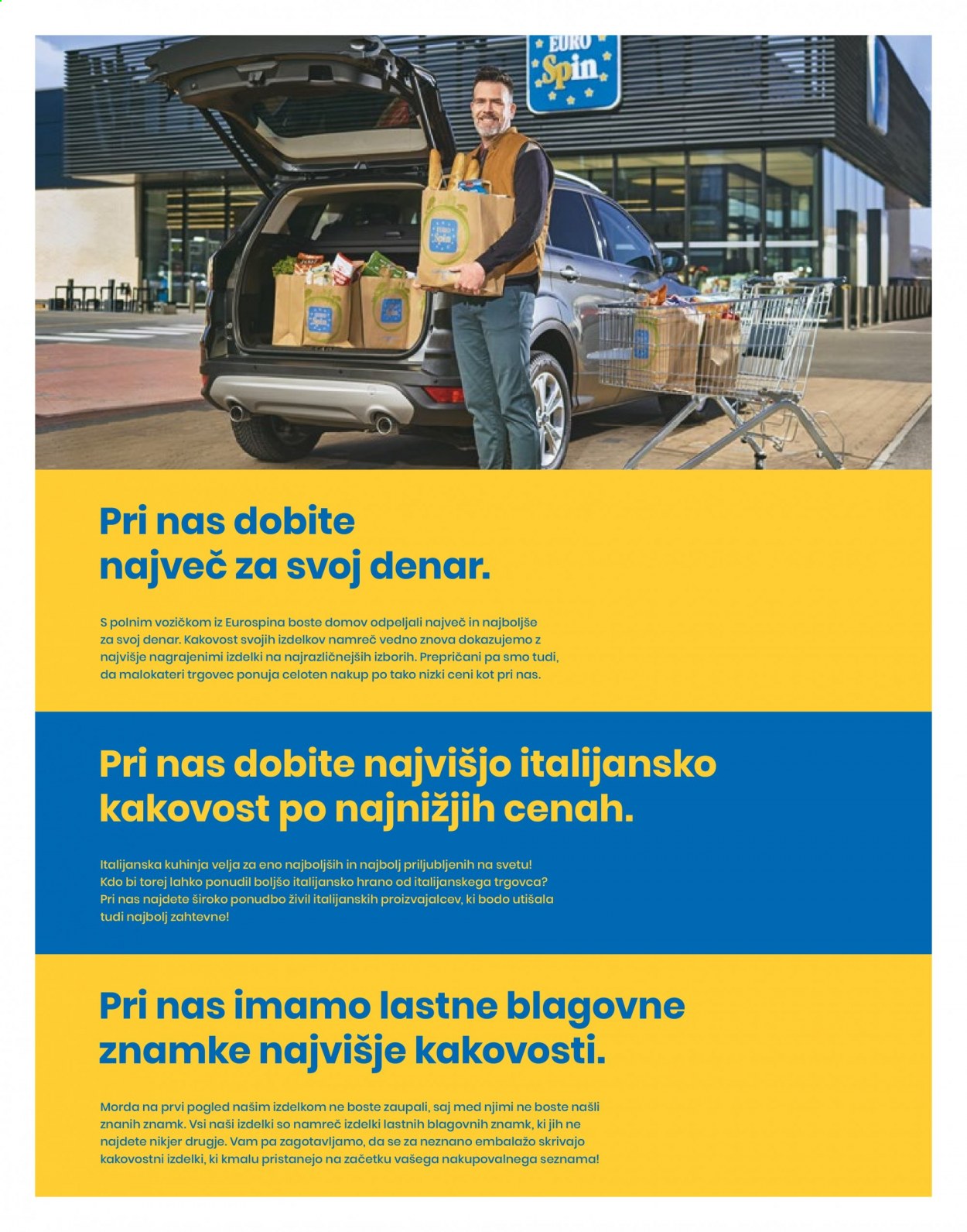 EuroSpin katalog - 8.4.2021 - 14.4.2021. Stran 15