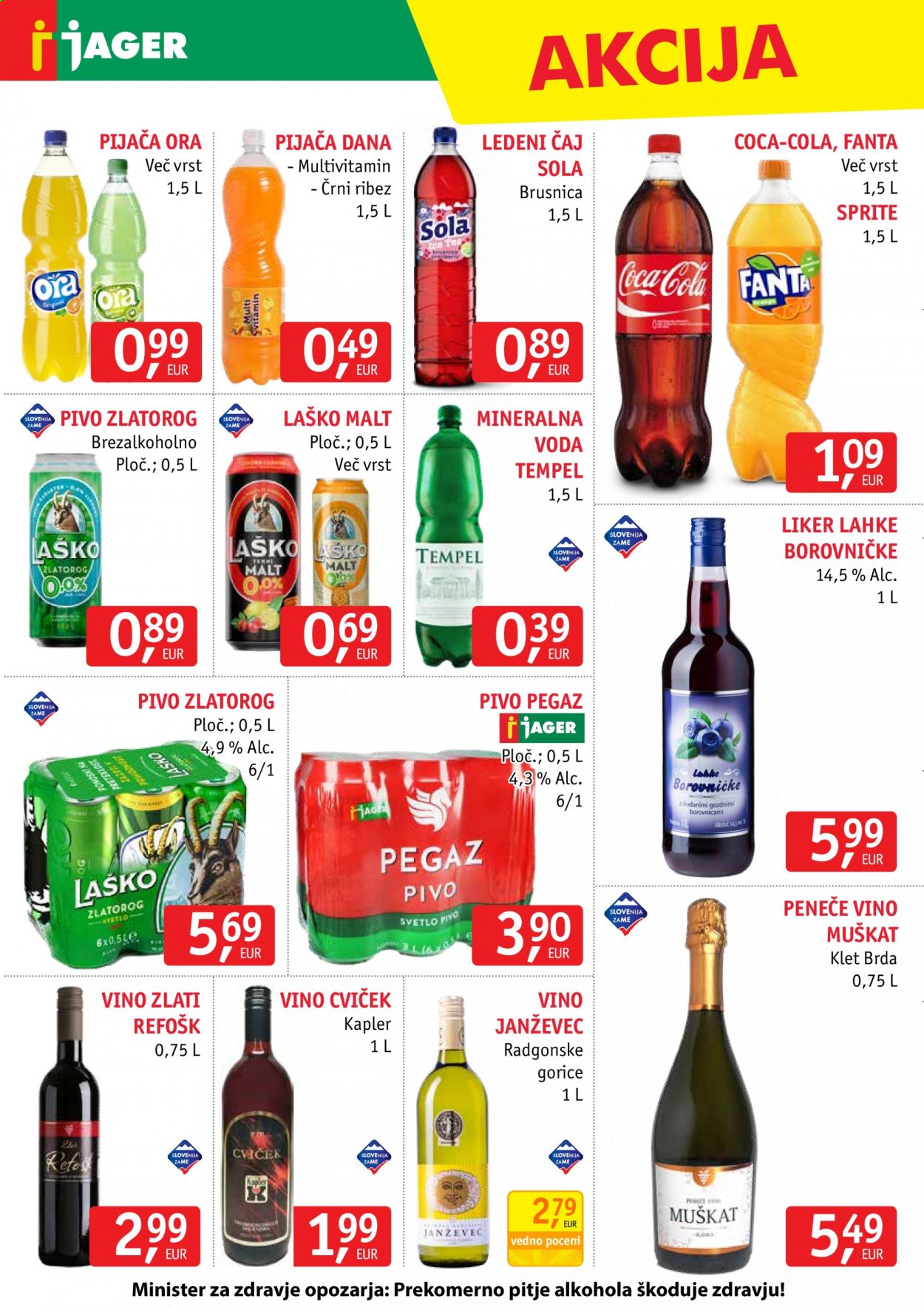 JAGER katalog - 7.4.2021 - 13.4.2021. Stran 12