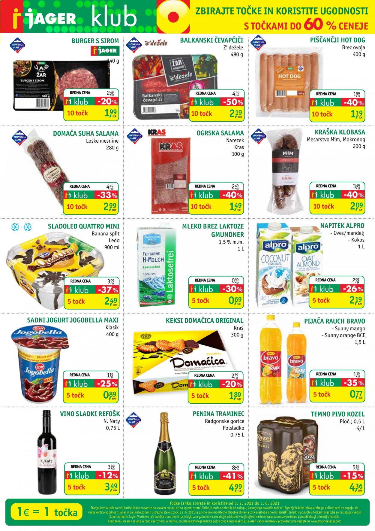 JAGER katalog - 7.4.2021 - 13.4.2021. Stran 13