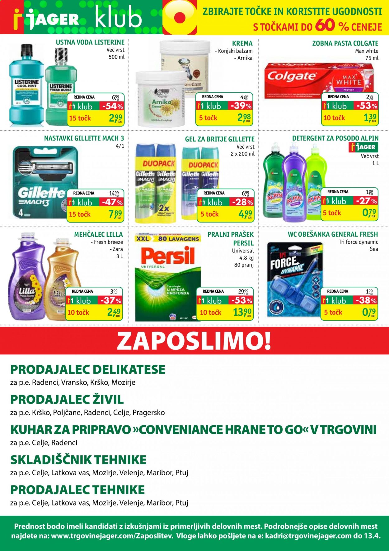 JAGER katalog - 7.4.2021 - 13.4.2021. Stran 16