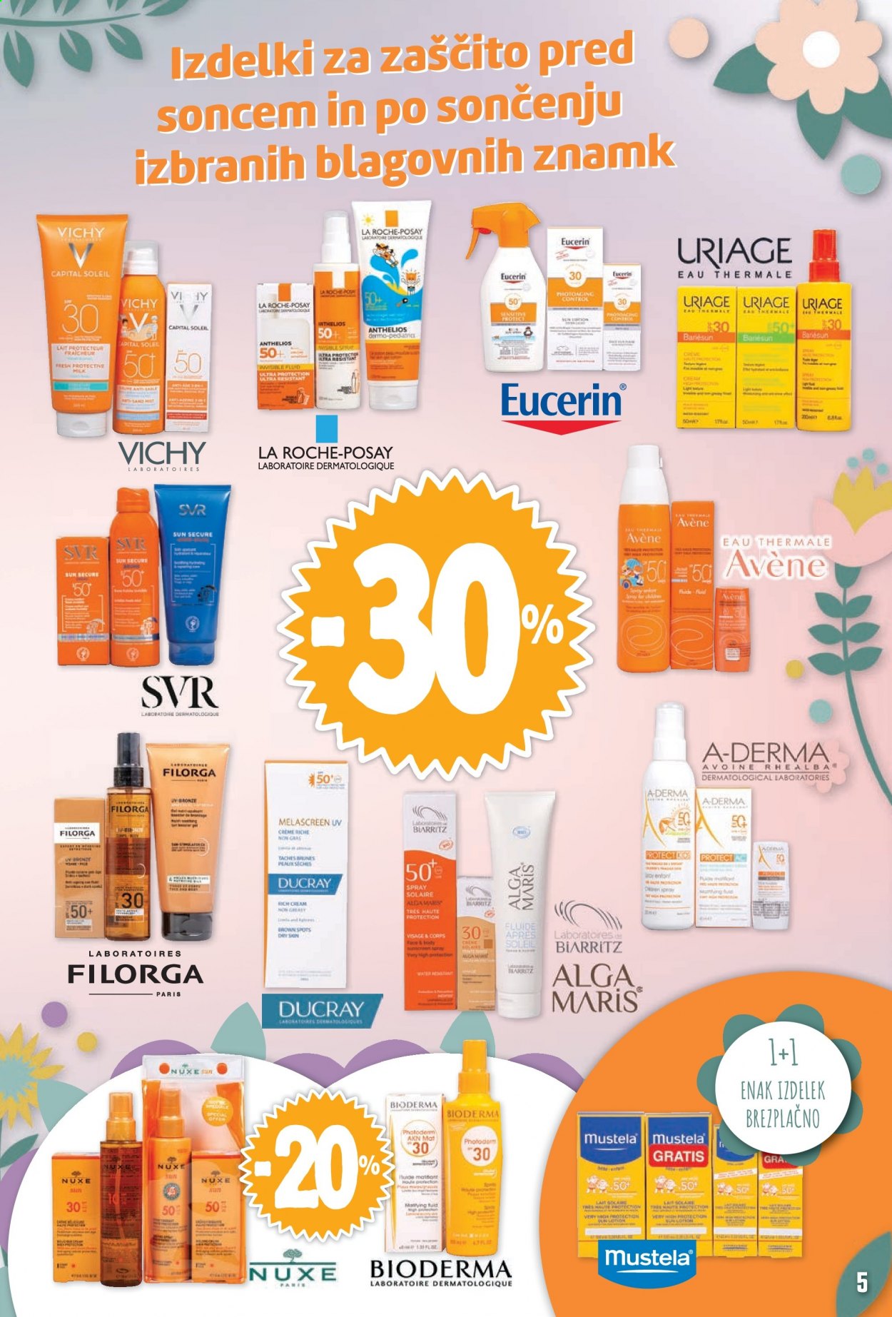 E.Leclerc katalog - 7.4.2021 - 24.4.2021. Stran 5