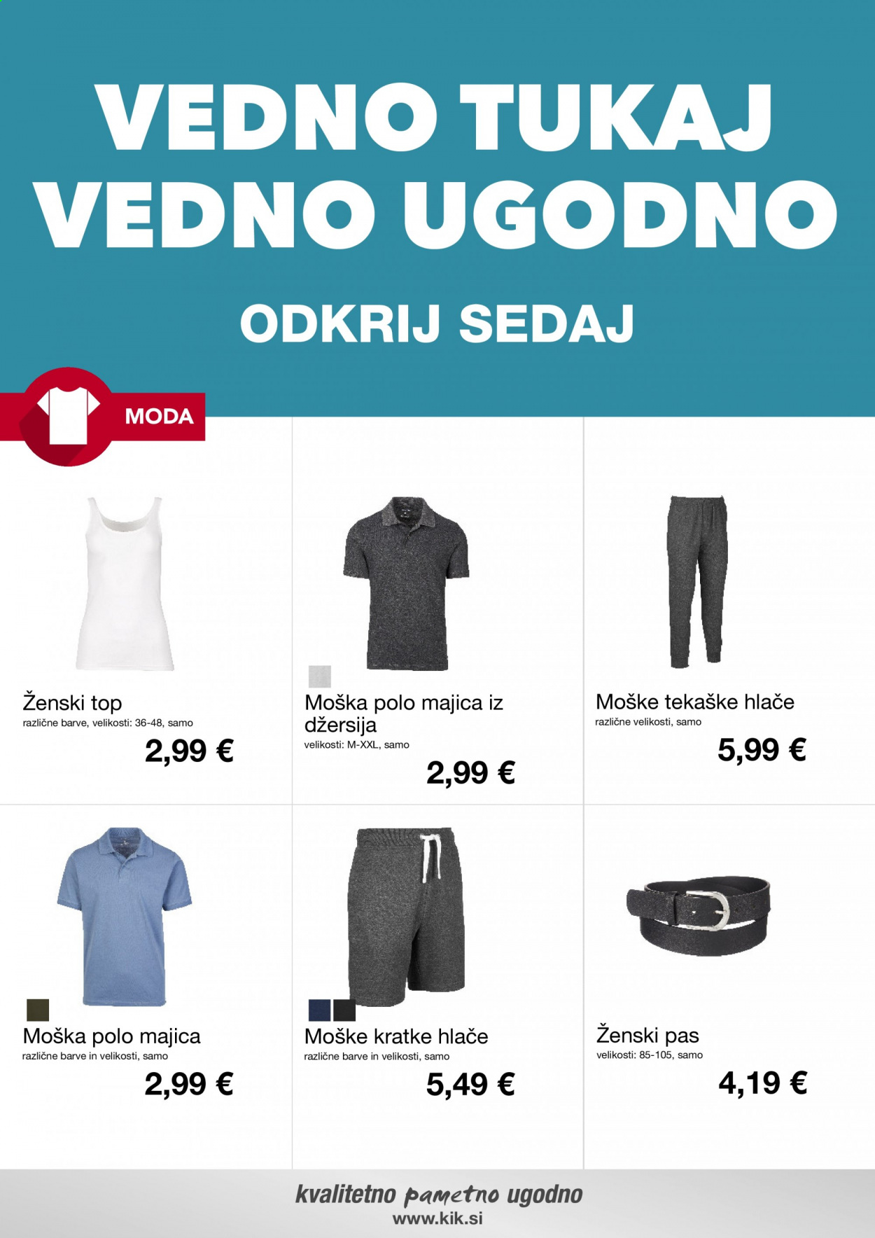 Kik katalog. Stran 10